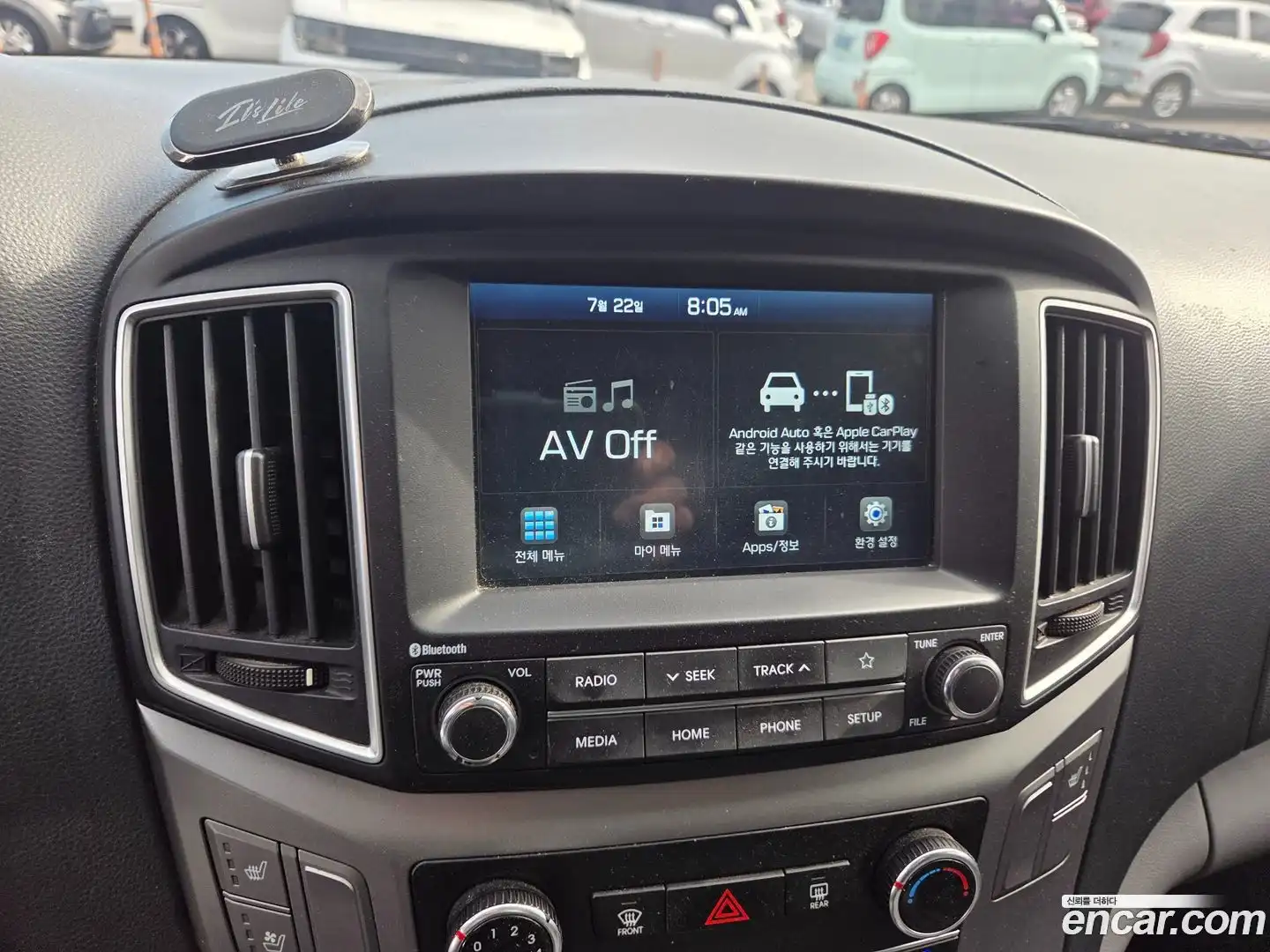 Starex Hyundai 2020.4-OPTION-018