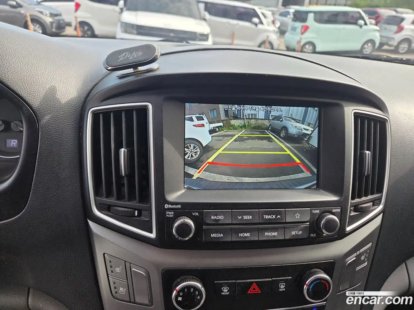 Starex Hyundai 2020.4-OPTION-019