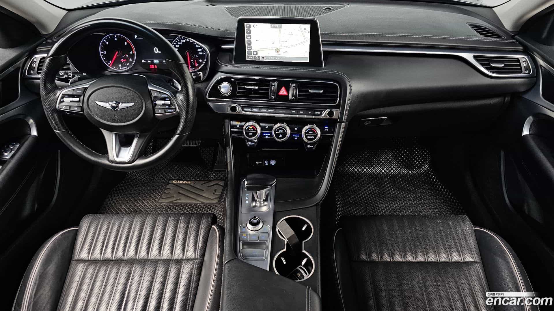 G70 Genesis 2018.0-INNER-007