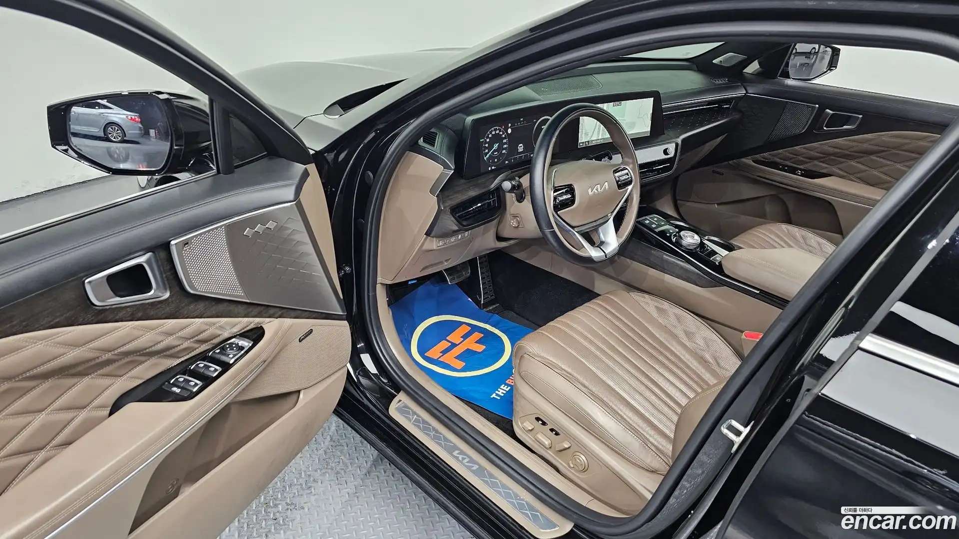 K8 Kia 2023.5-INNER-010