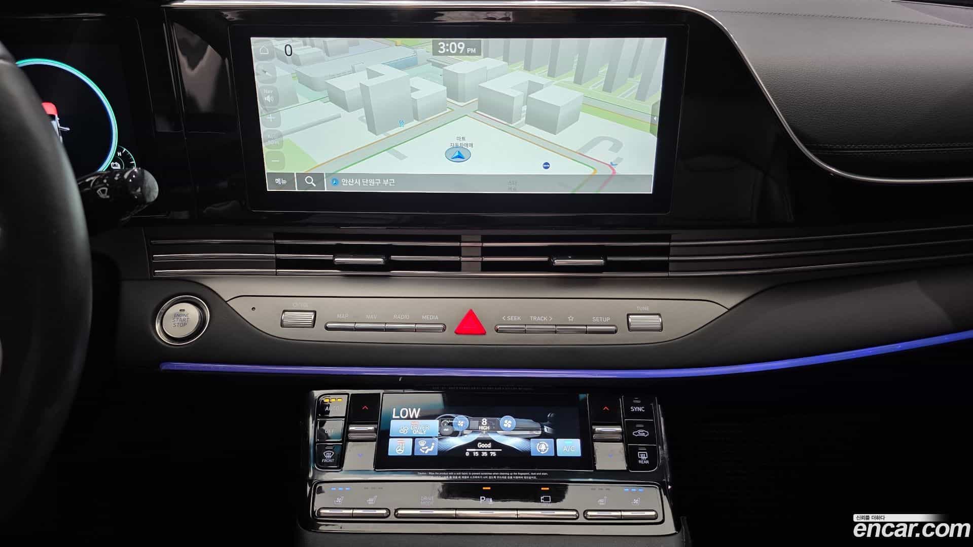 Grandeur Hyundai 2021.8-OPTION-045