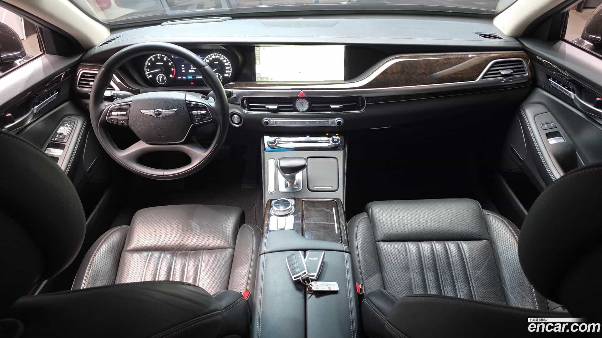 G90 Genesis 2019.3-INNER-007