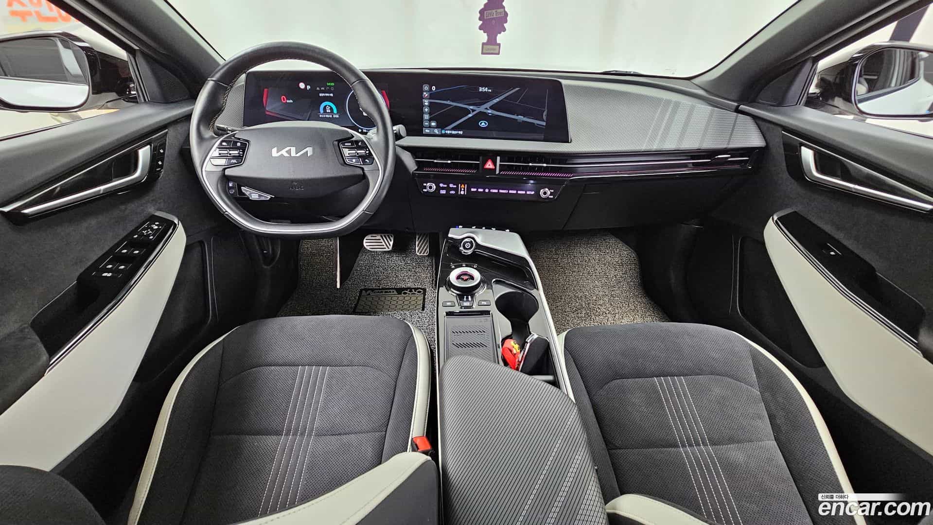 EV6 Kia 2023.7-INNER-007