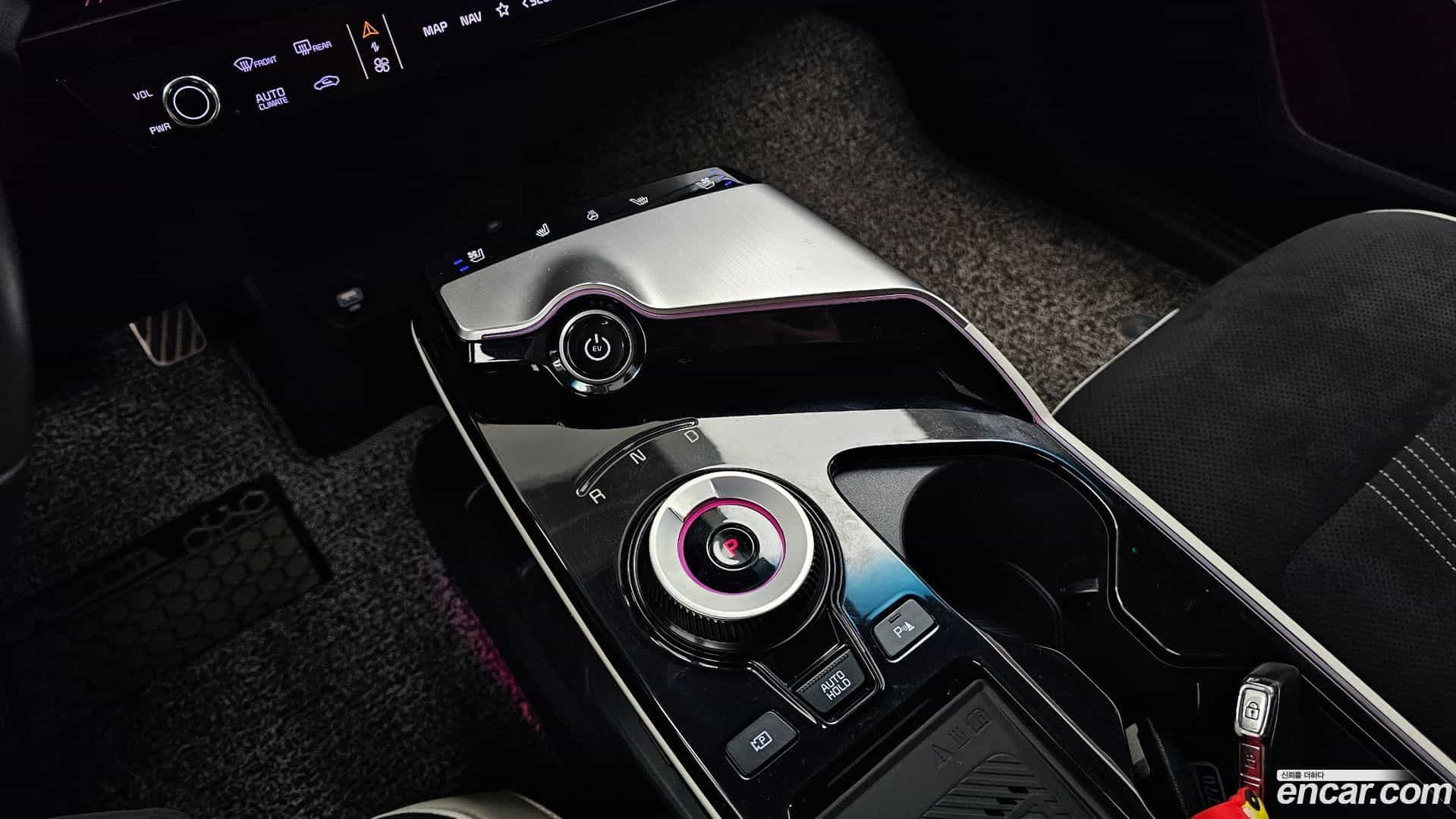 EV6 Kia 2023.7-INNER-009