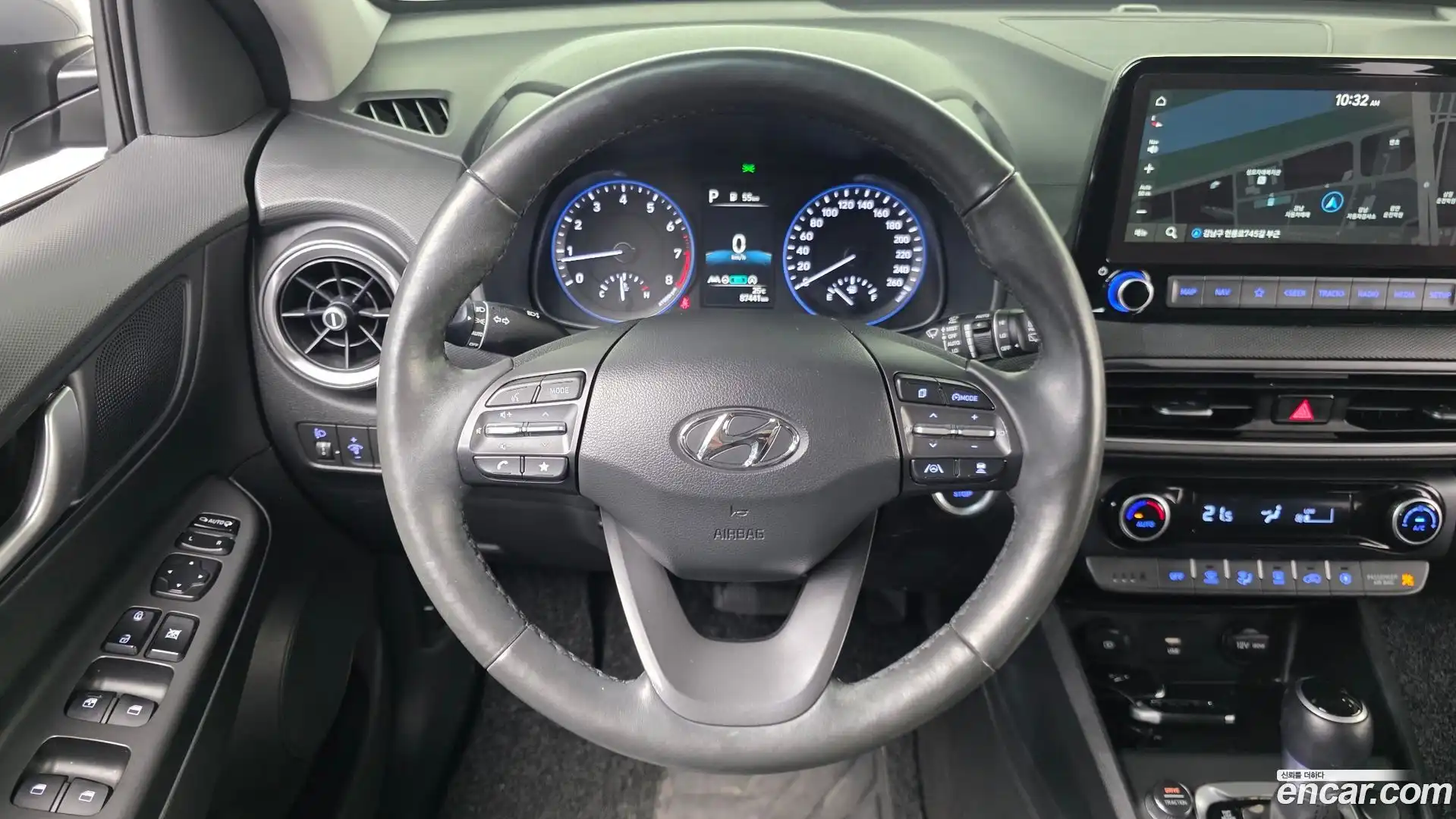 Kona Hyundai 2021.6-OPTION-017