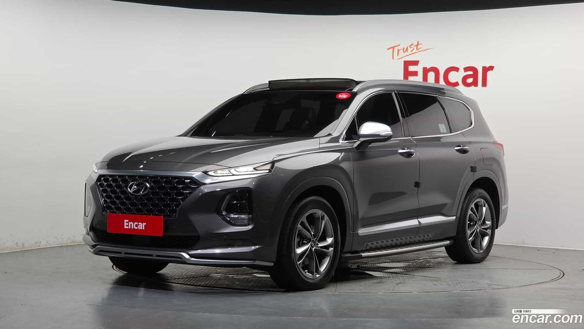 Santafe Hyundai 2019.9-OUTER-001