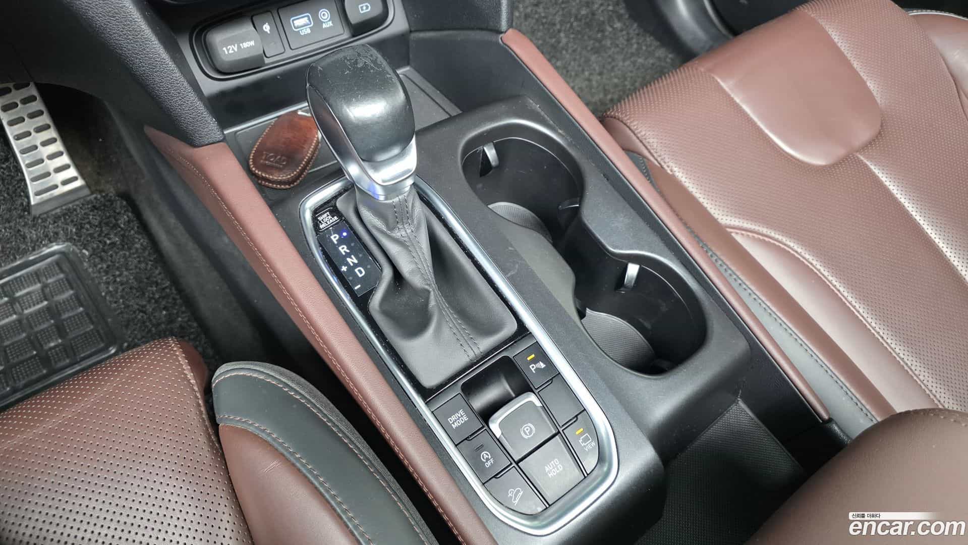 Santafe Hyundai 2019.9-INNER-009