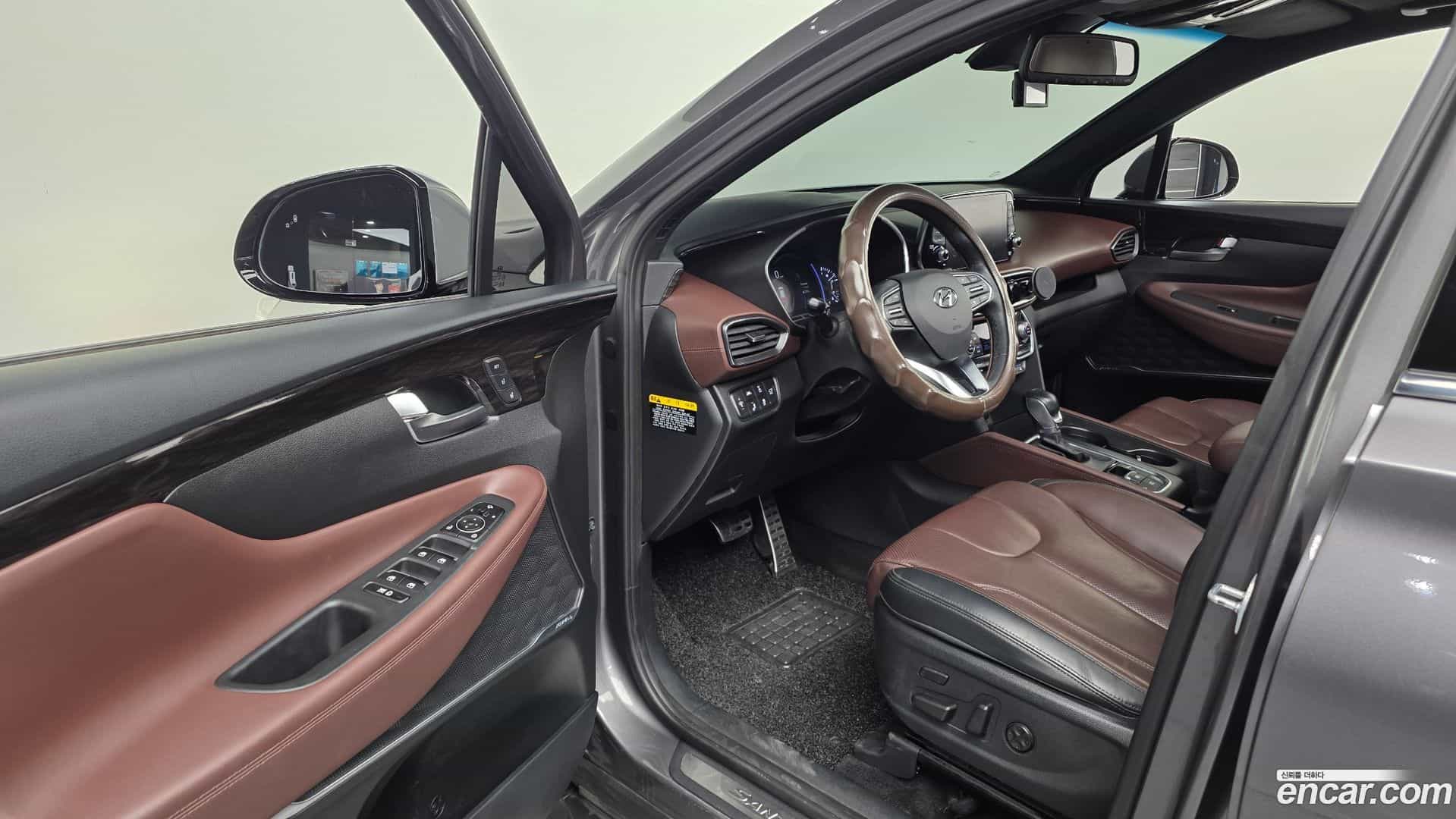 Santafe Hyundai 2019.9-INNER-010