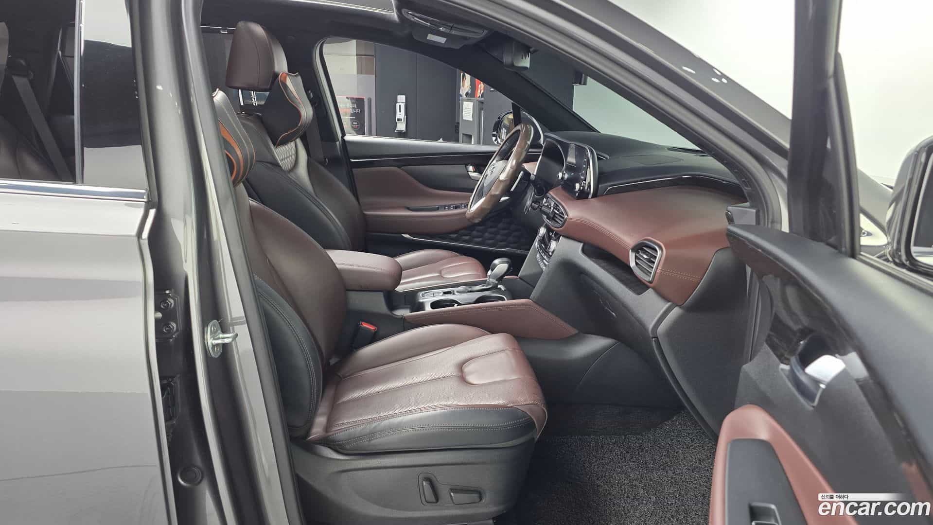 Santafe Hyundai 2019.9-OPTION-015