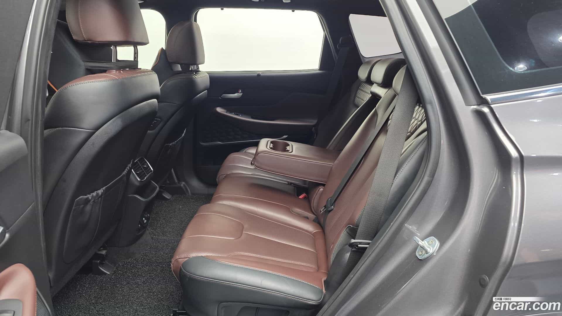 Santafe Hyundai 2019.9-OPTION-016