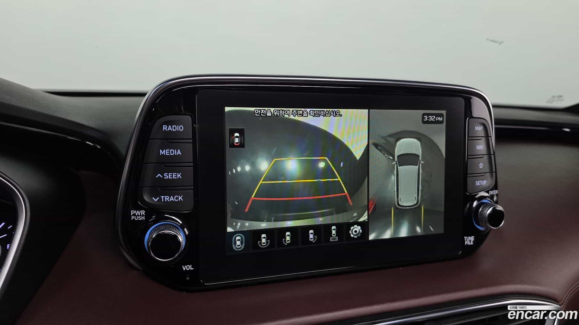 Santafe Hyundai 2019.9-OPTION-018
