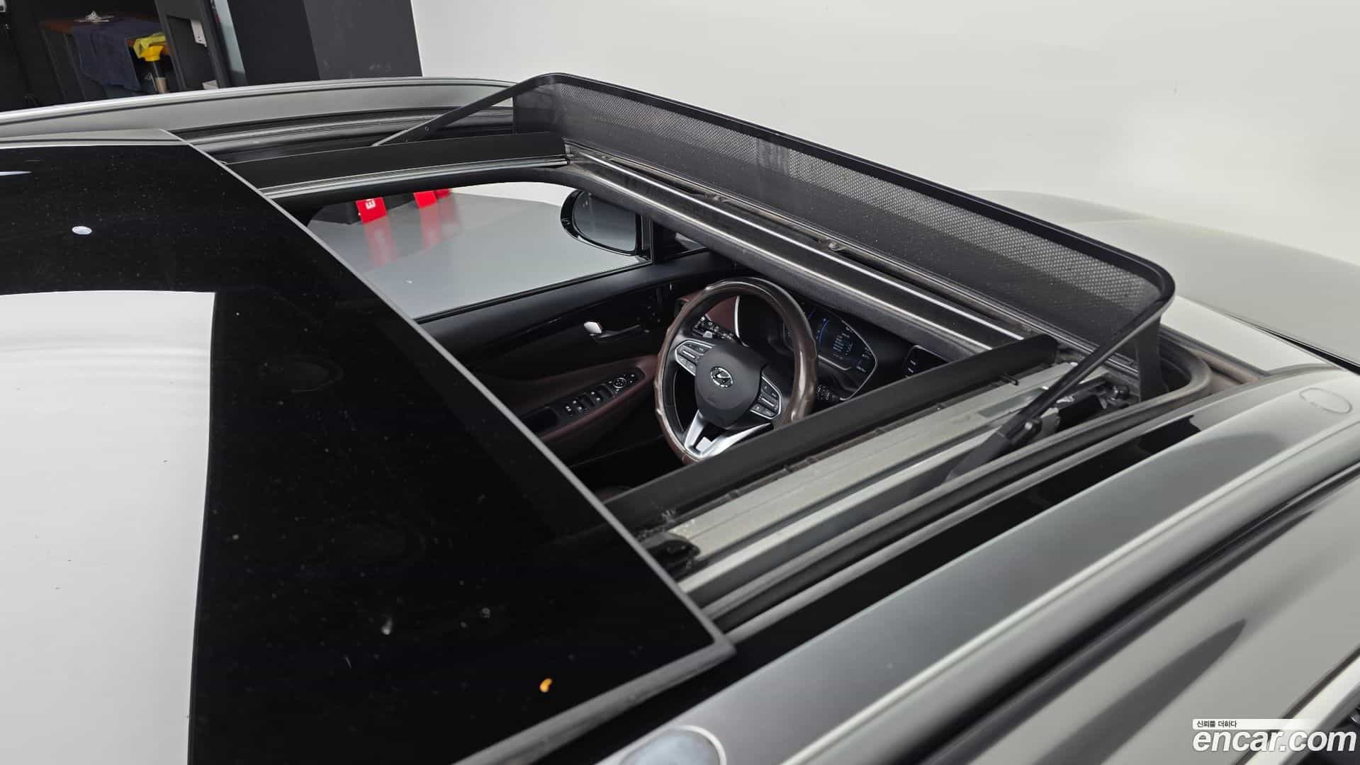 Santafe Hyundai 2019.9-OPTION-022