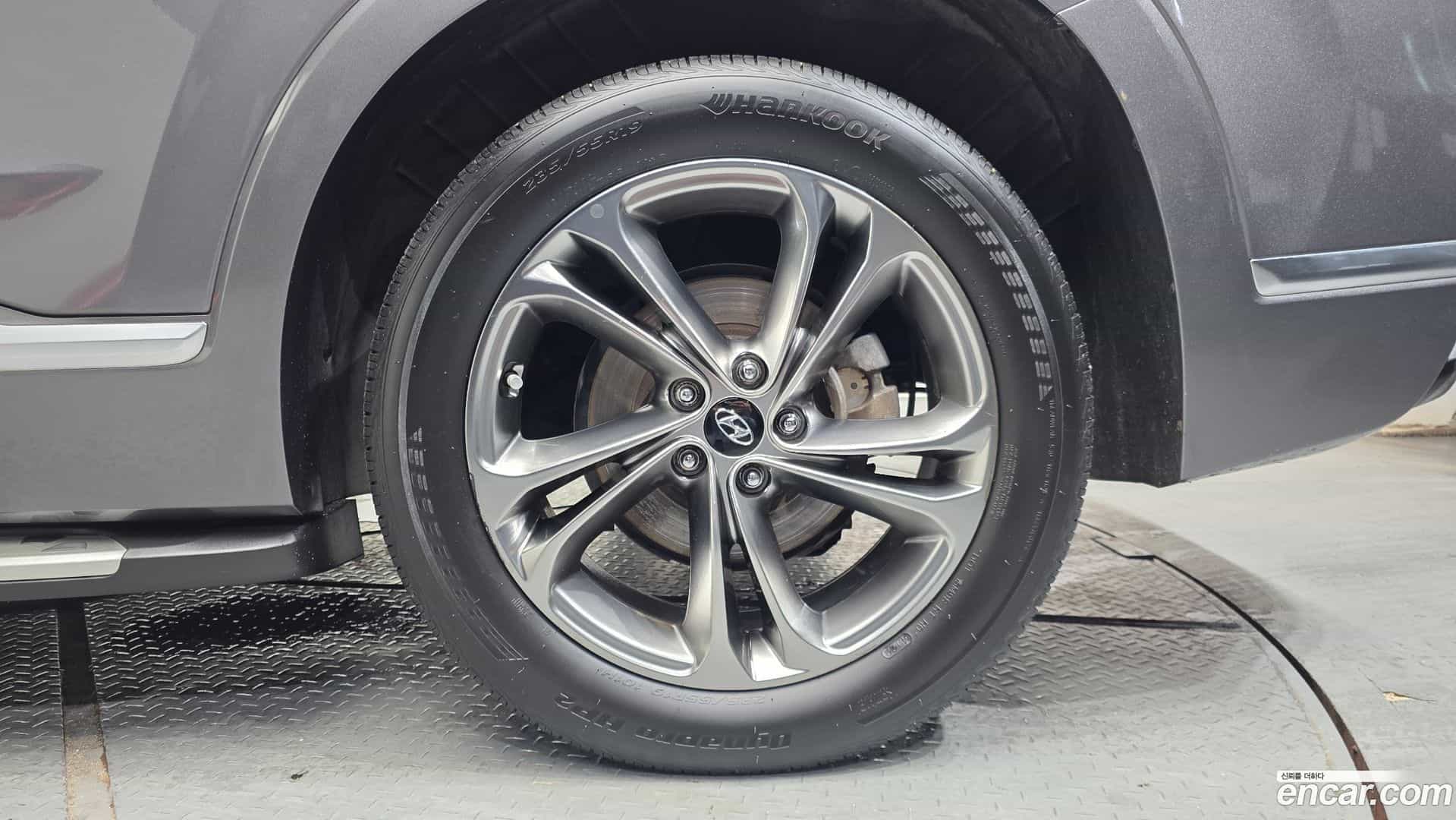 Santafe Hyundai 2019.9-OUTER-031