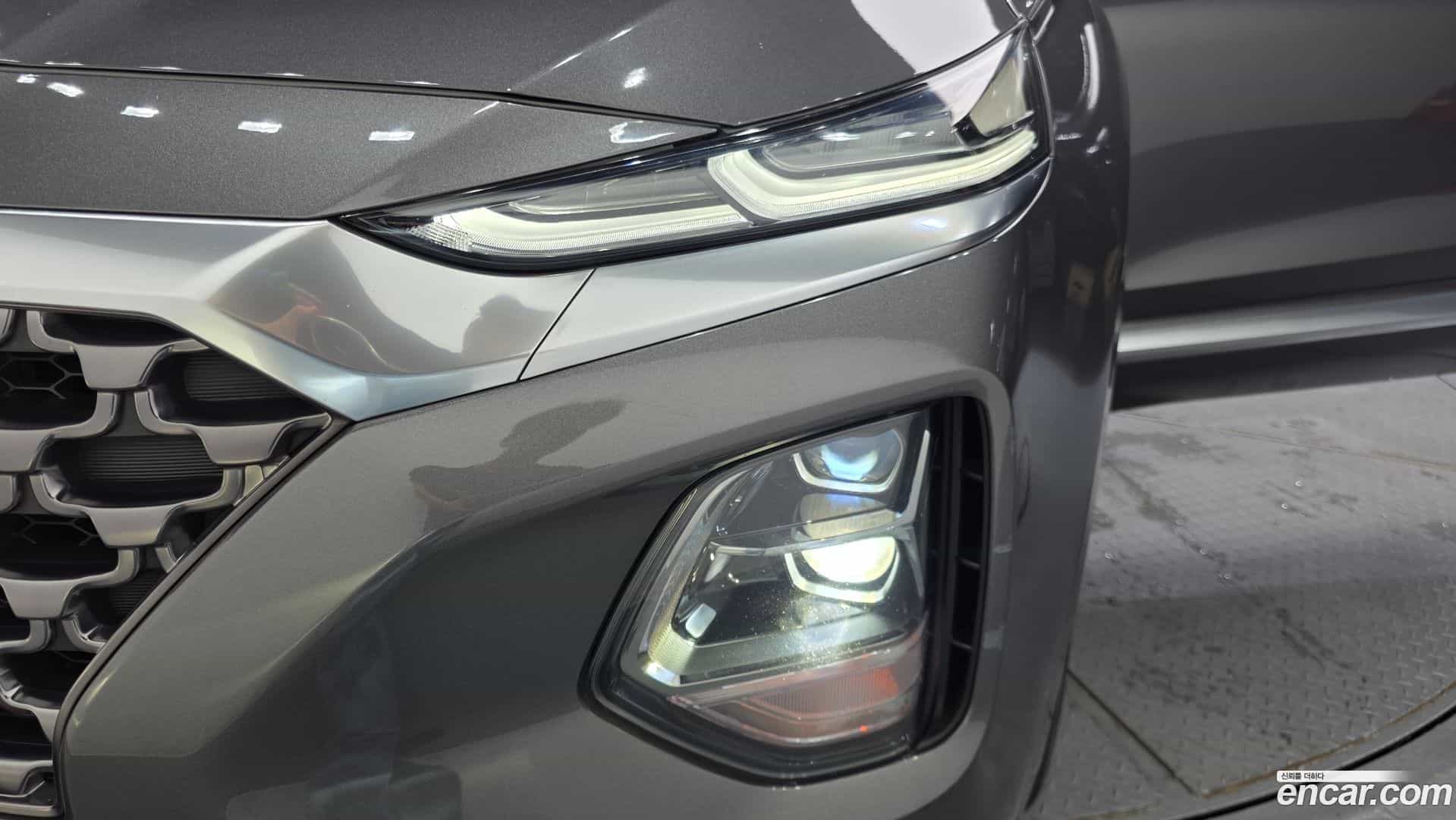 Santafe Hyundai 2019.9-OUTER-032