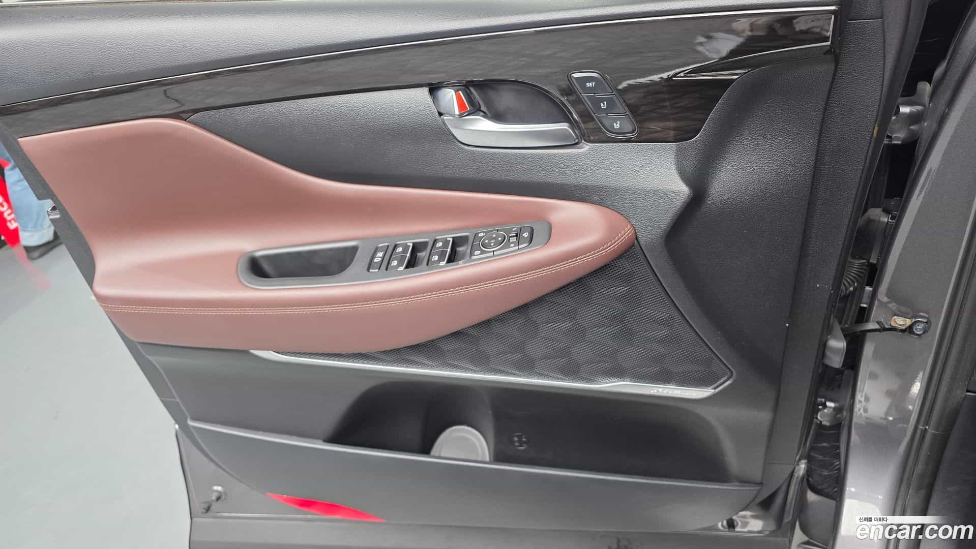 Santafe Hyundai 2019.9-INNER-034