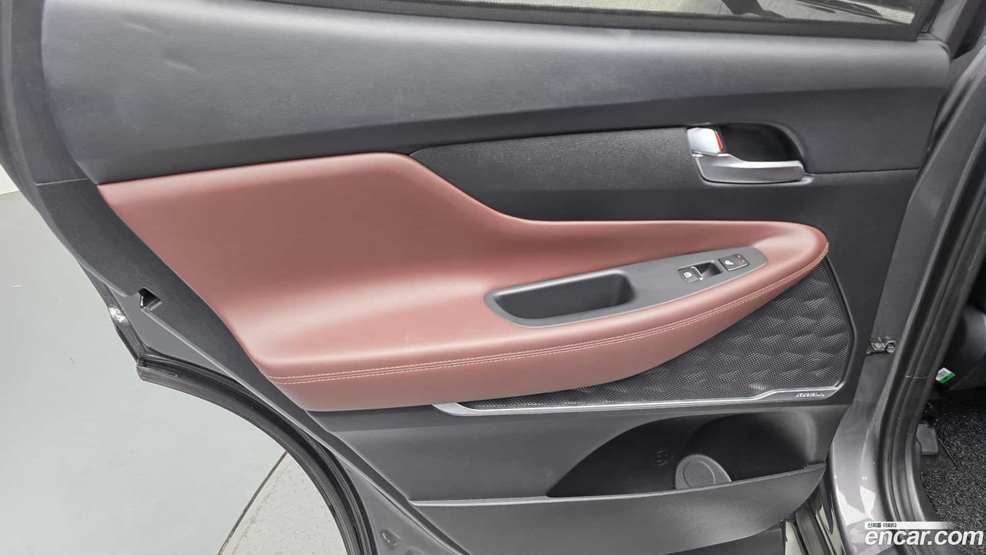 Santafe Hyundai 2019.9-INNER-035