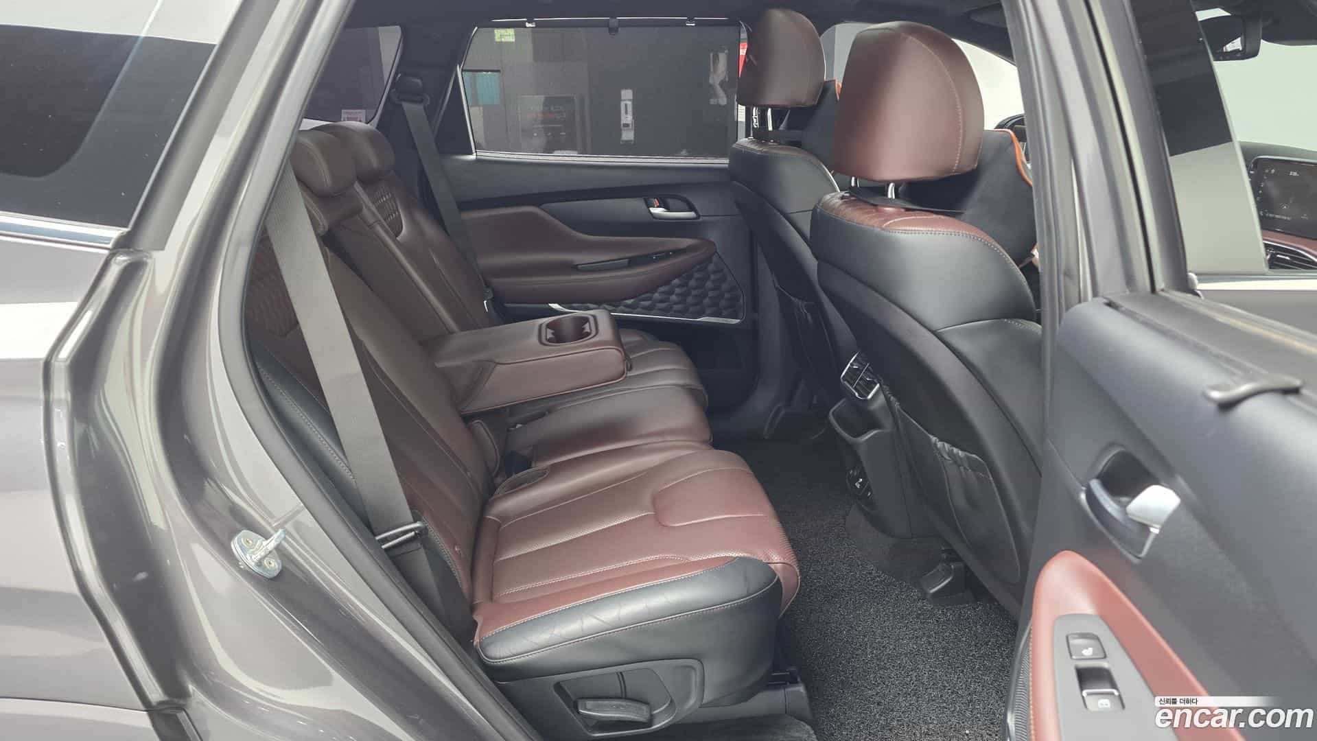 Santafe Hyundai 2019.9-INNER-036