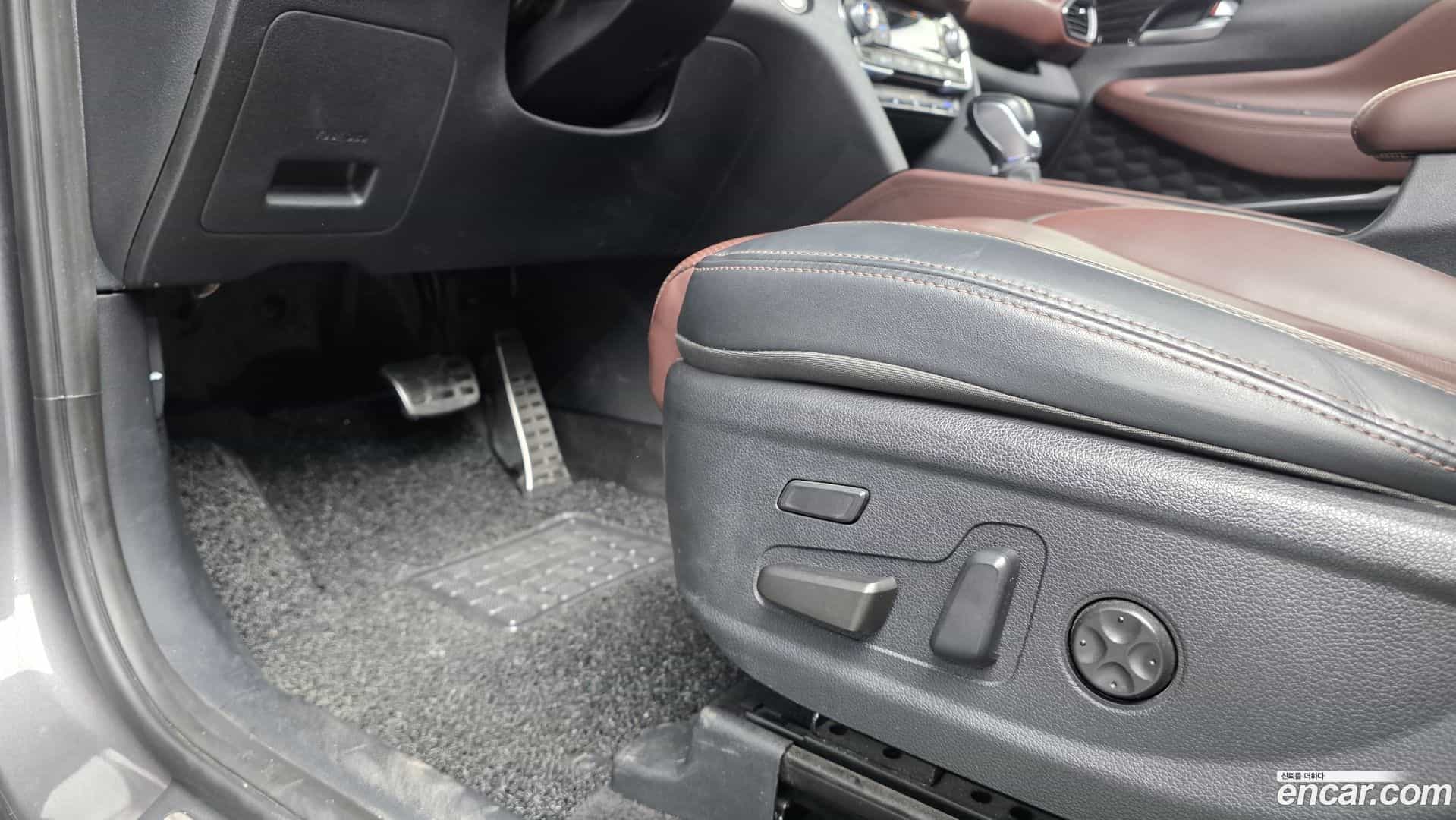 Santafe Hyundai 2019.9-OPTION-047