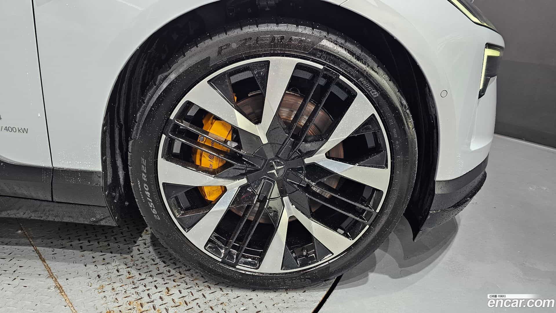 Polestar 4 Polestar 2025.5-OUTER-005