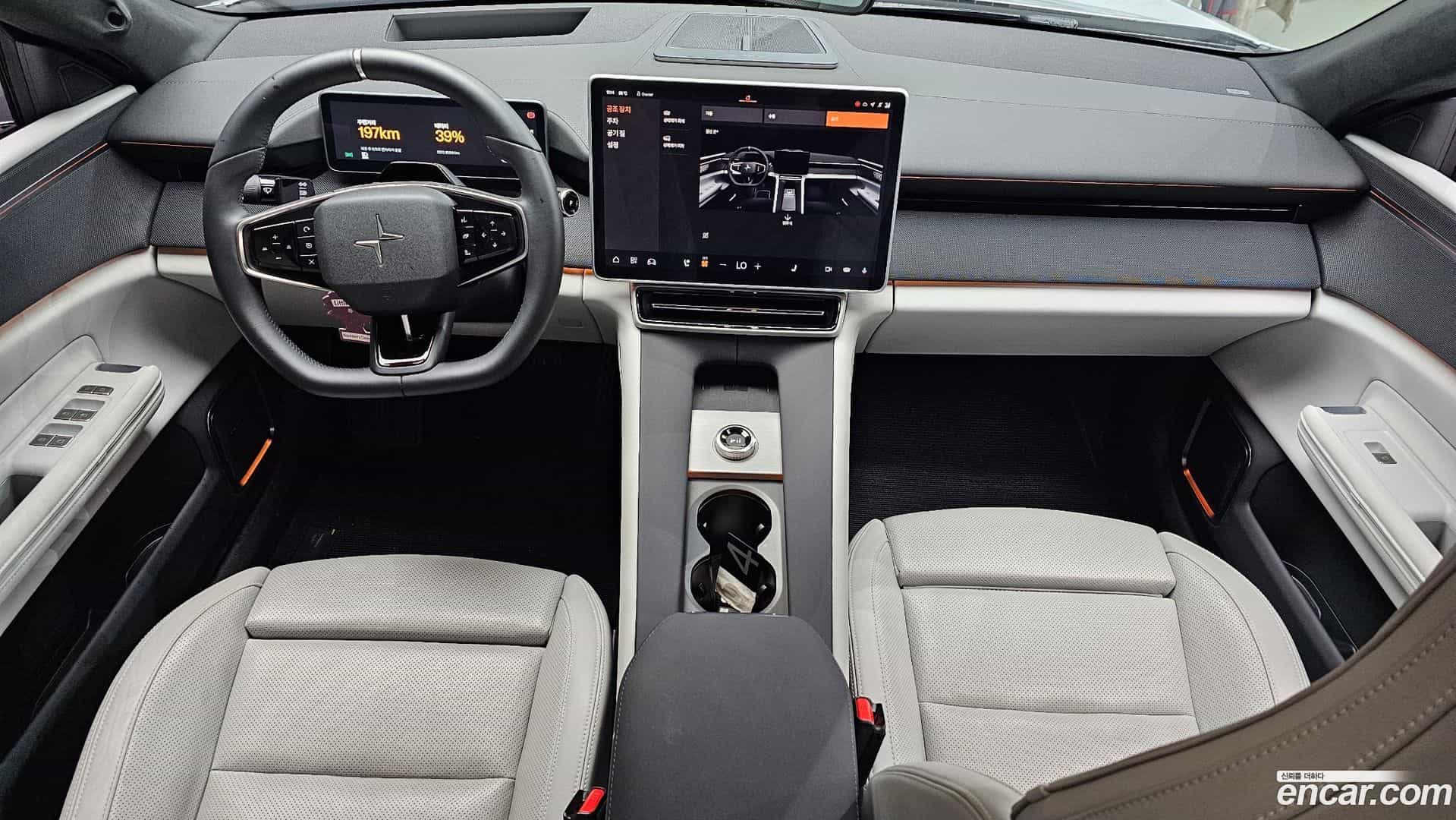 Polestar 4 Polestar 2025.5-INNER-007