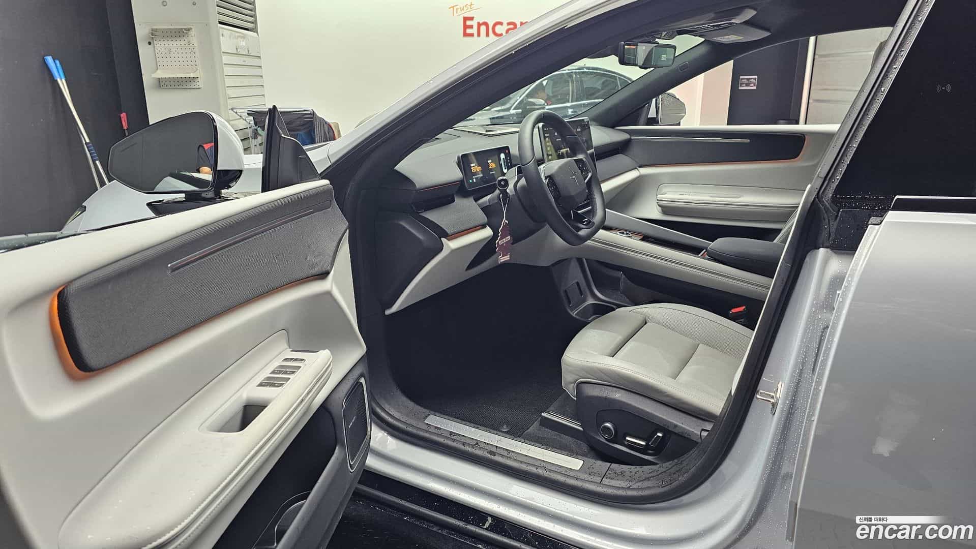 Polestar 4 Polestar 2025.5-INNER-010