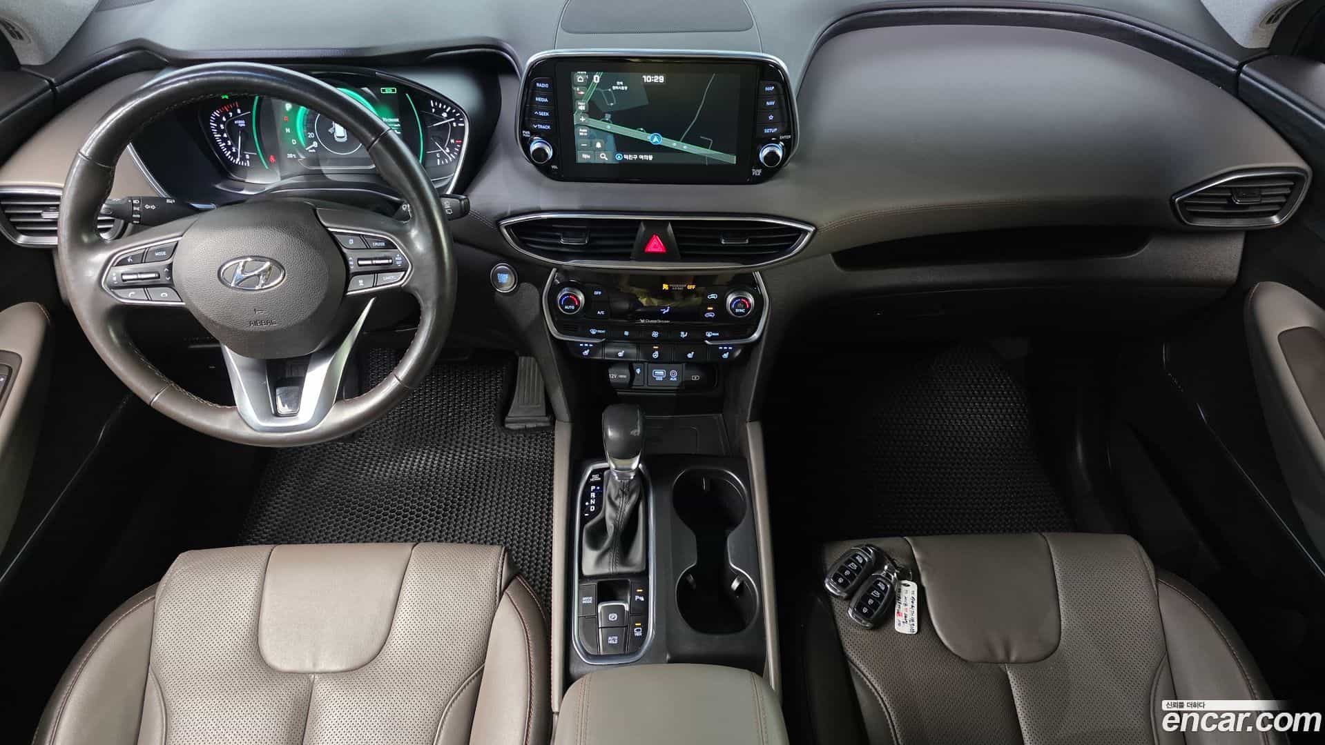 Santafe Hyundai 2018.2-INNER-007