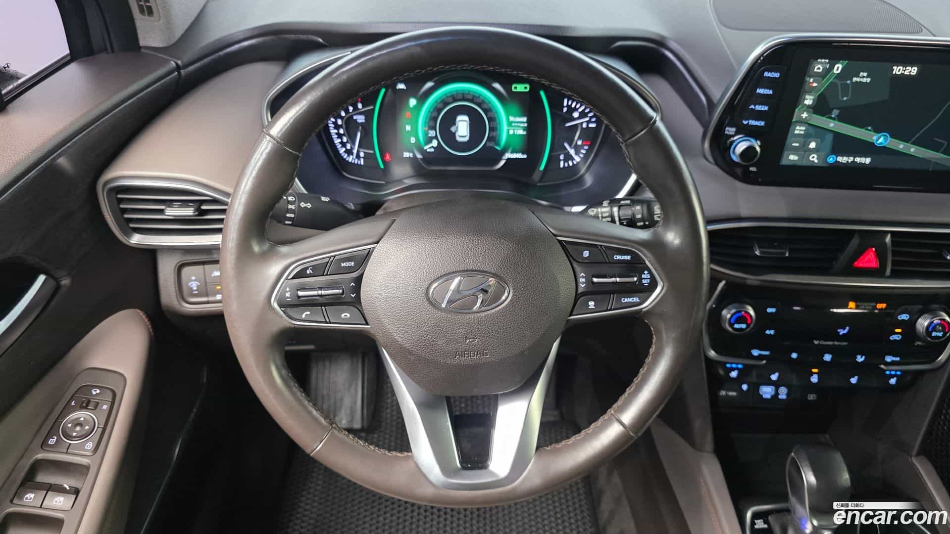 Santafe Hyundai 2018.2-OPTION-017
