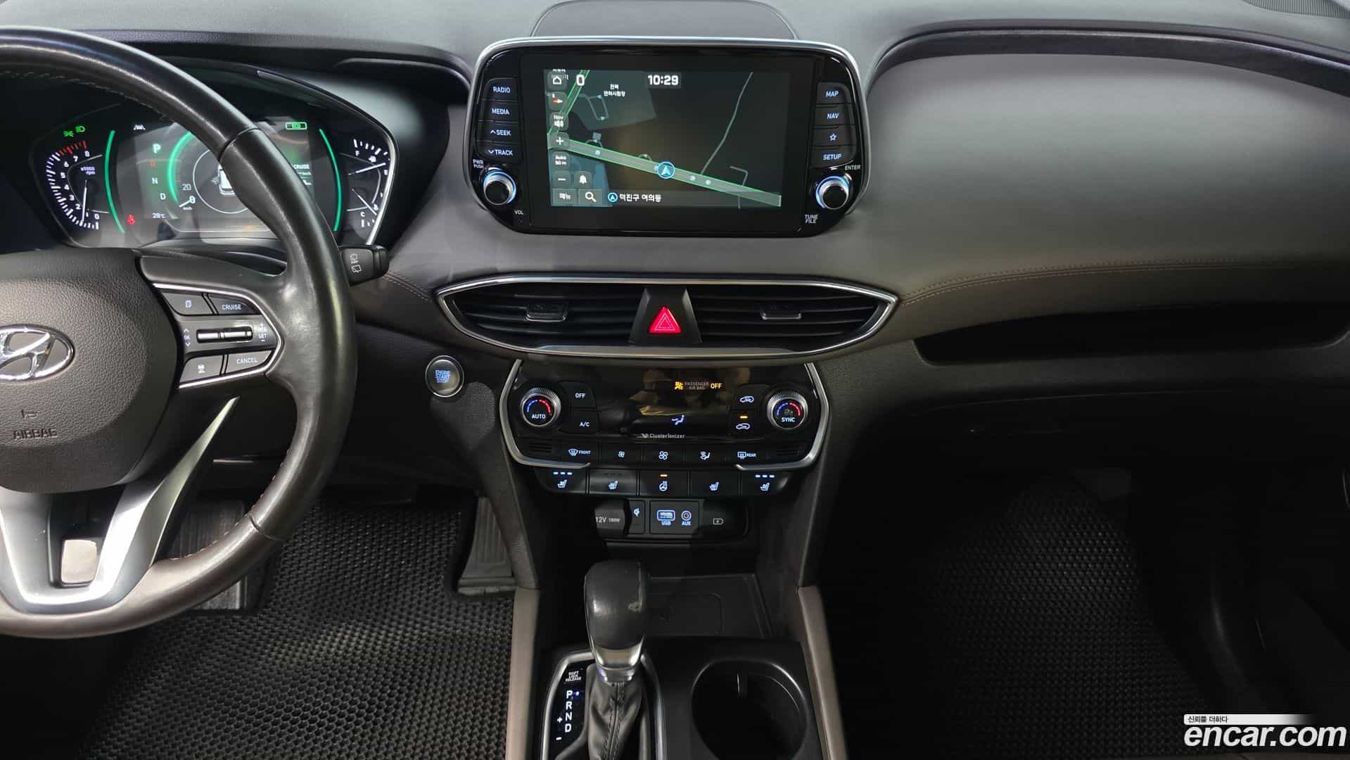 Santafe Hyundai 2018.2-OPTION-018