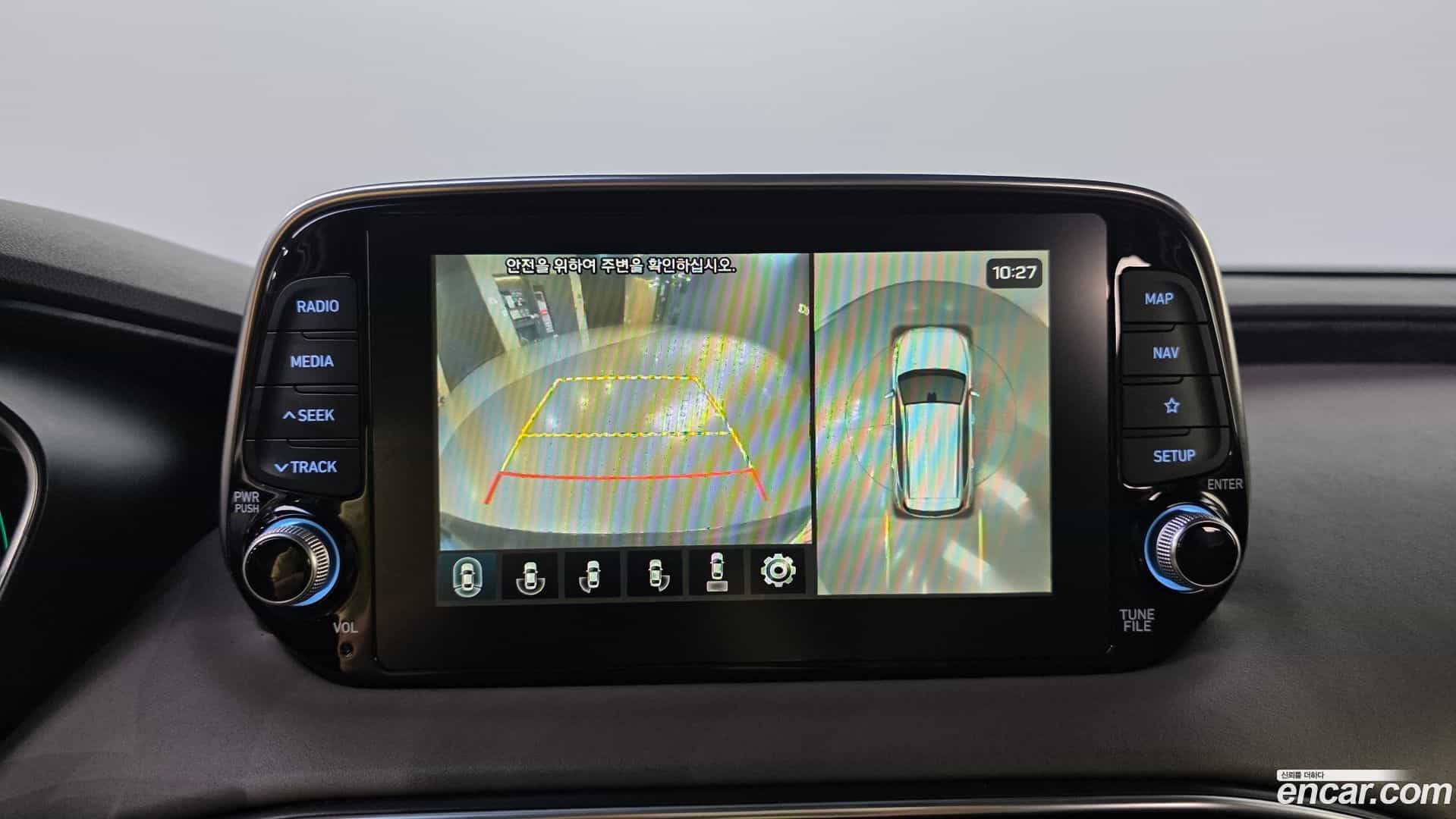 Santafe Hyundai 2018.2-OPTION-019