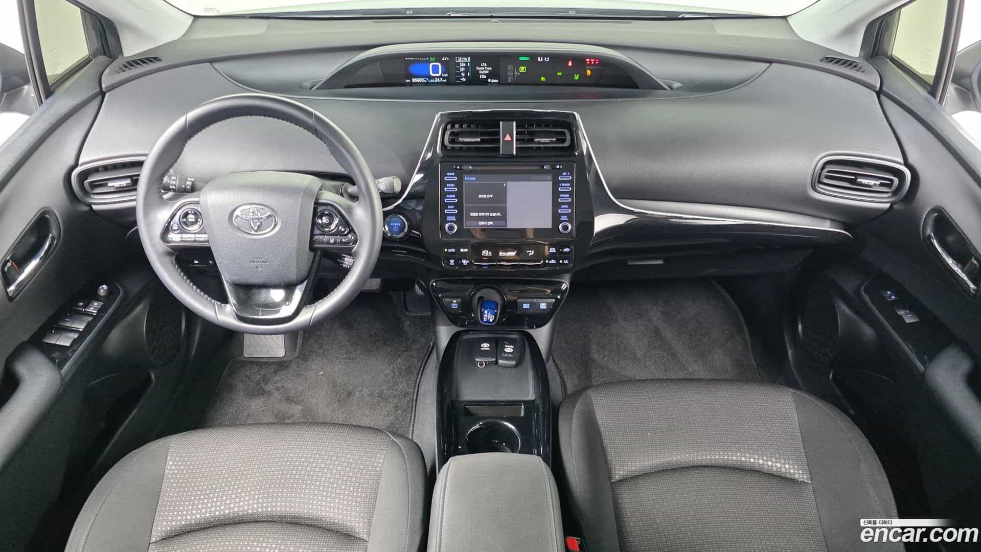 Prius Toyota 2021.7-INNER-007