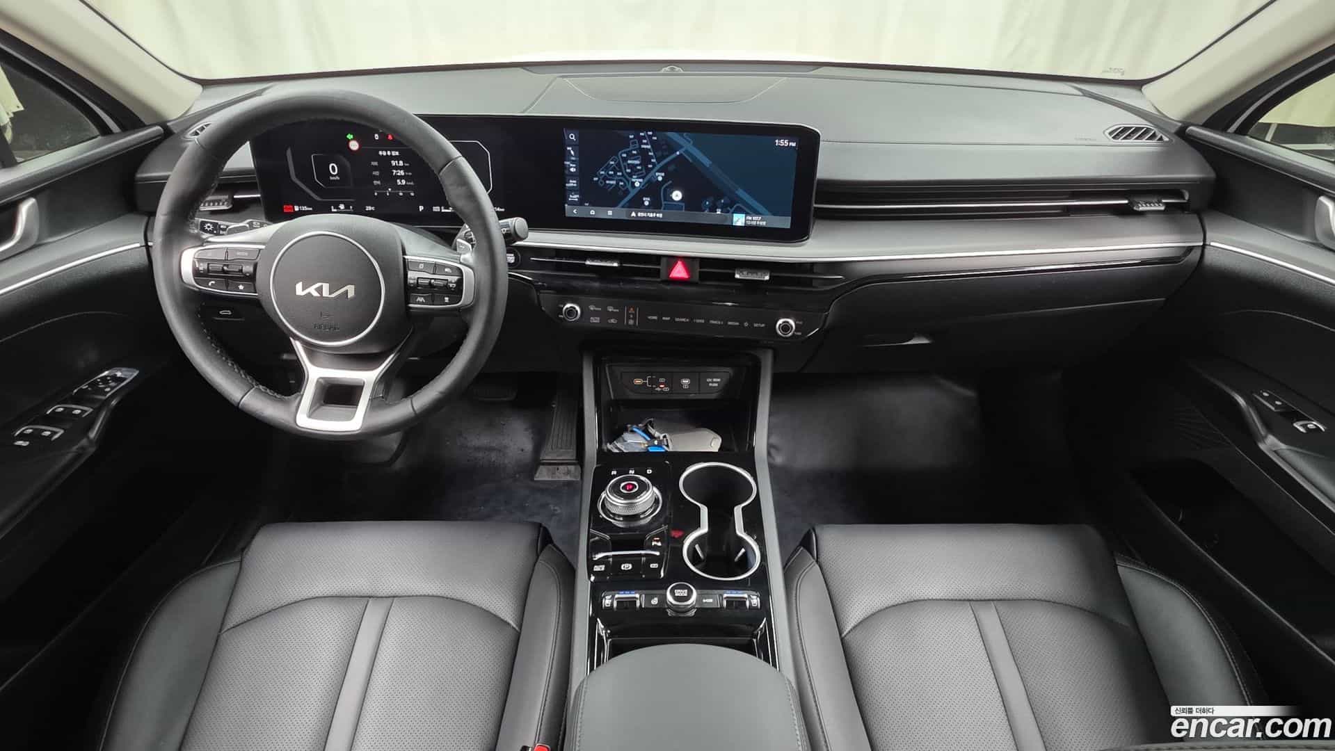 K5 Kia 2025.1-INNER-007