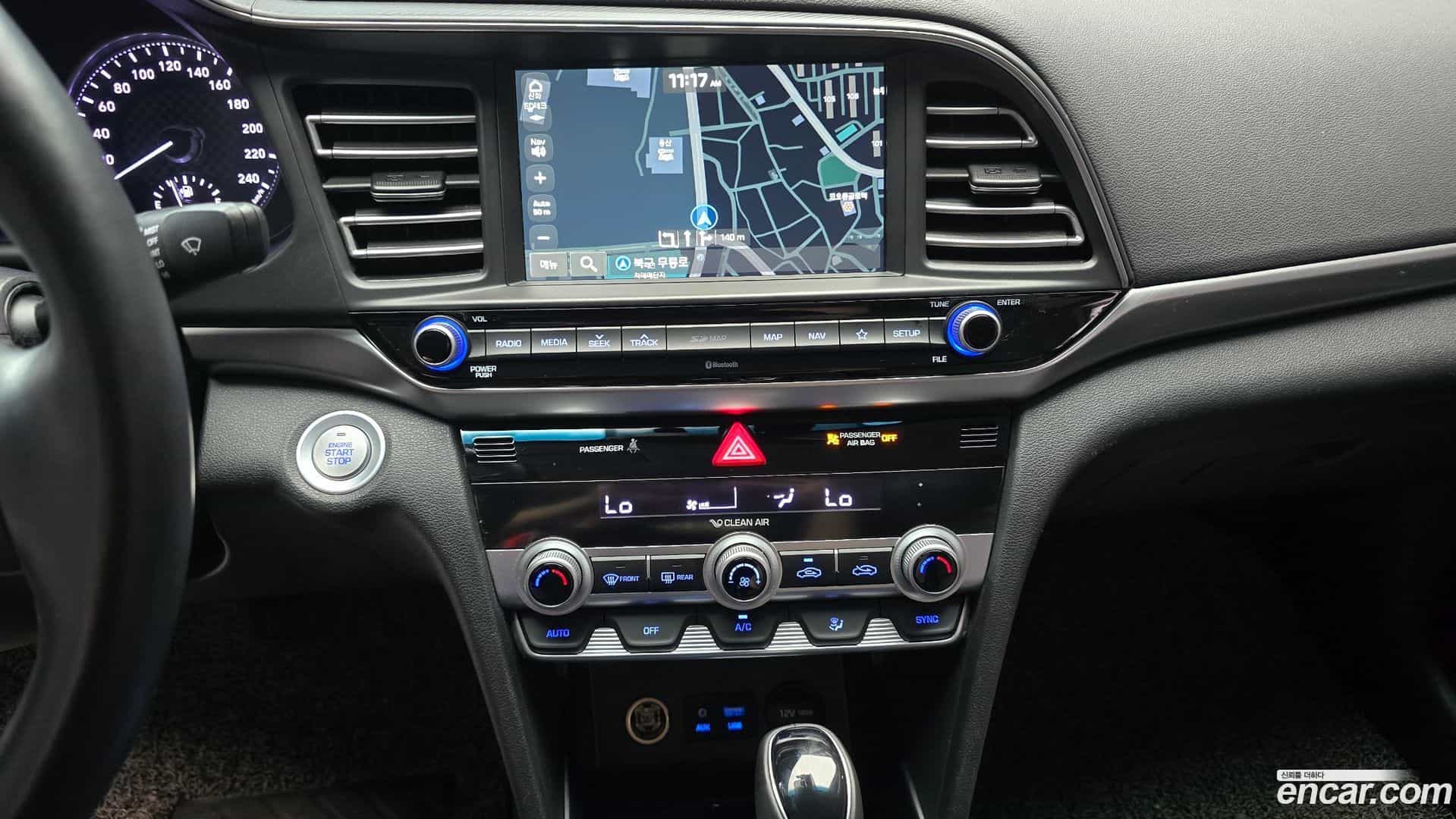 AVANTE Hyundai 2019.6-OPTION-018