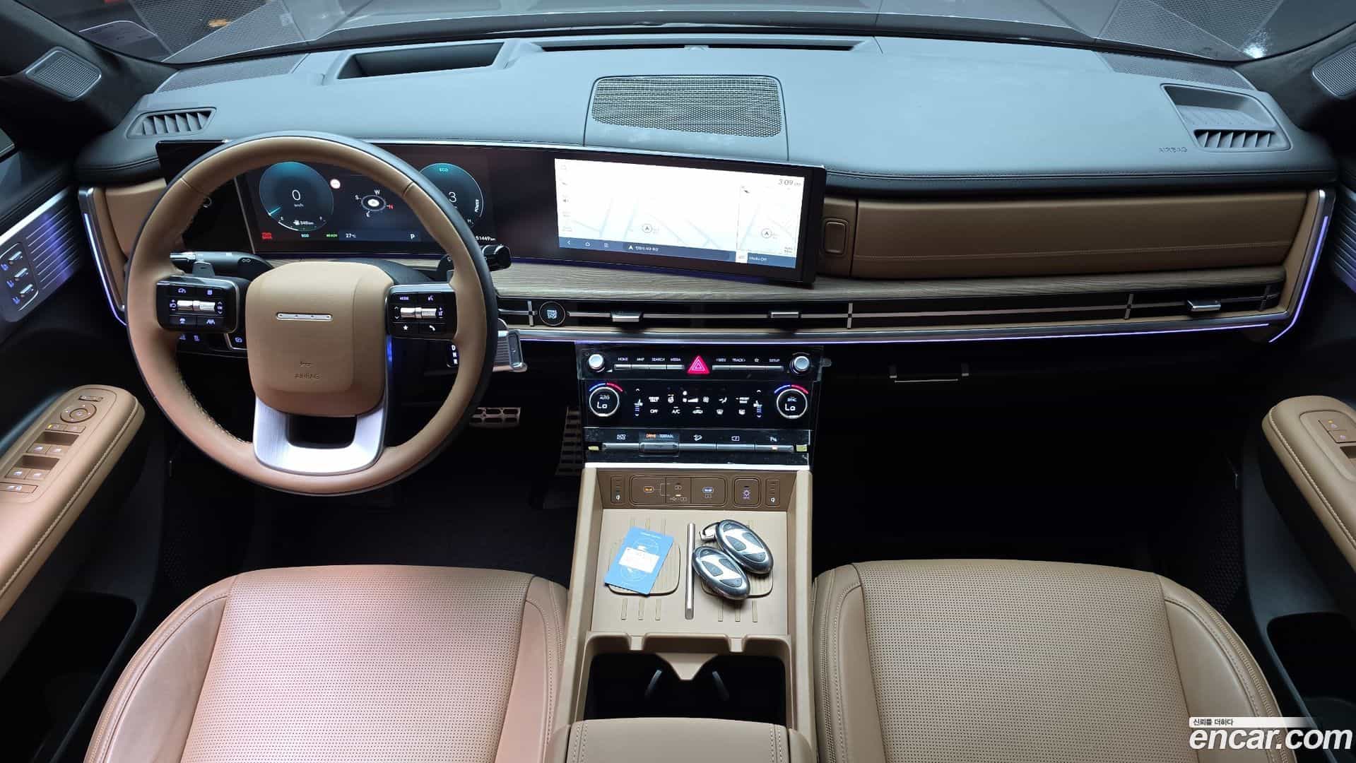 Santafe Hyundai 2024.5-INNER-007