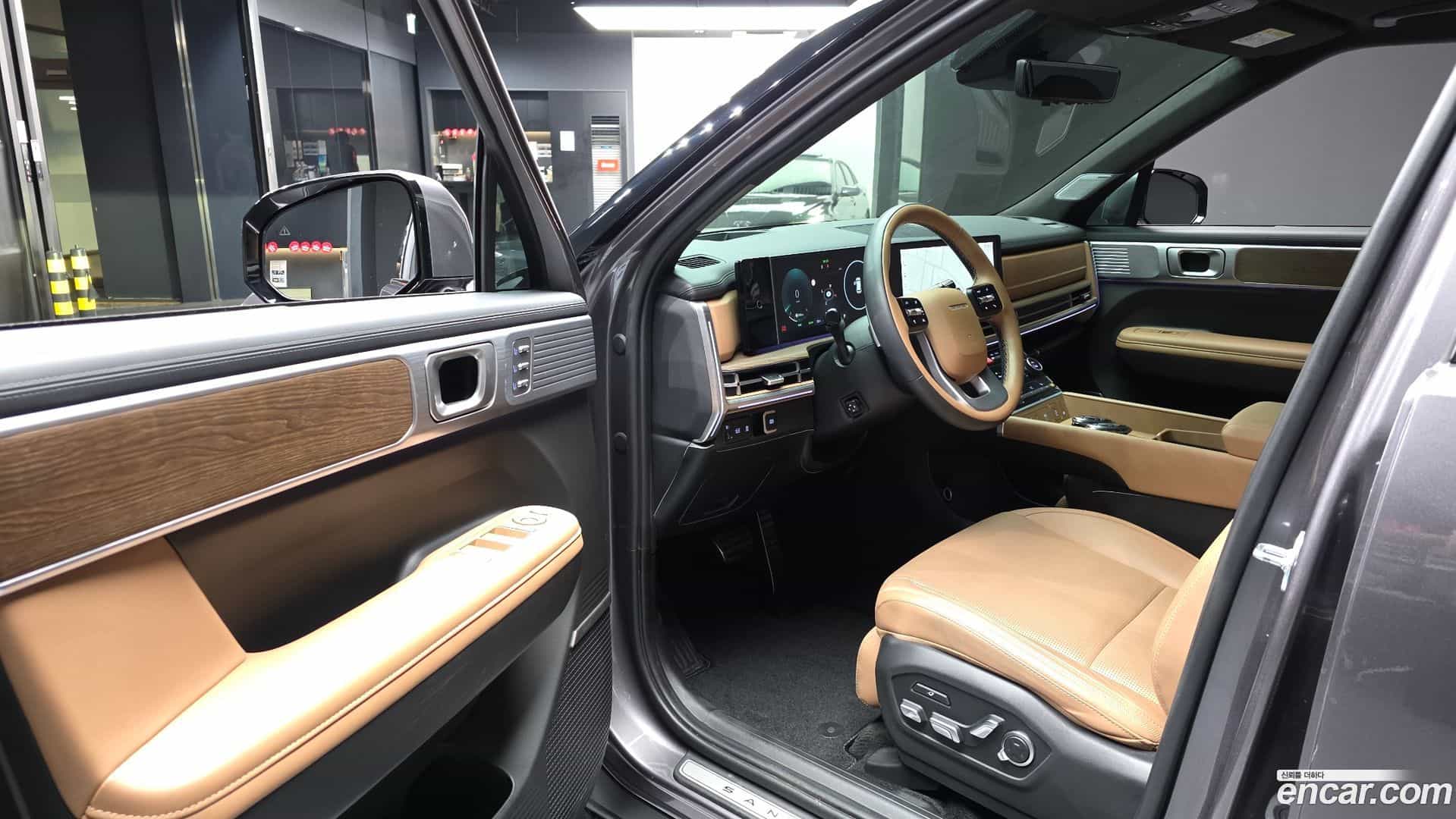 Santafe Hyundai 2024.5-INNER-010