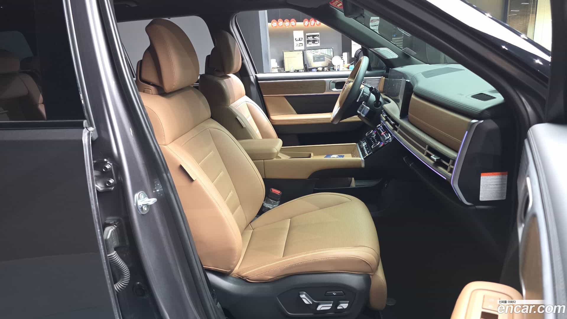 Santafe Hyundai 2024.5-OPTION-015