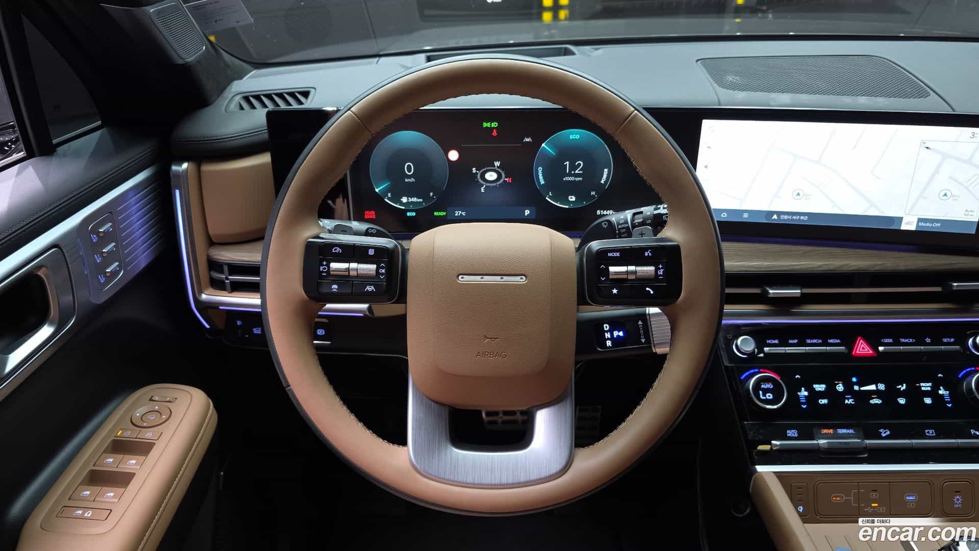 Santafe Hyundai 2024.5-OPTION-017