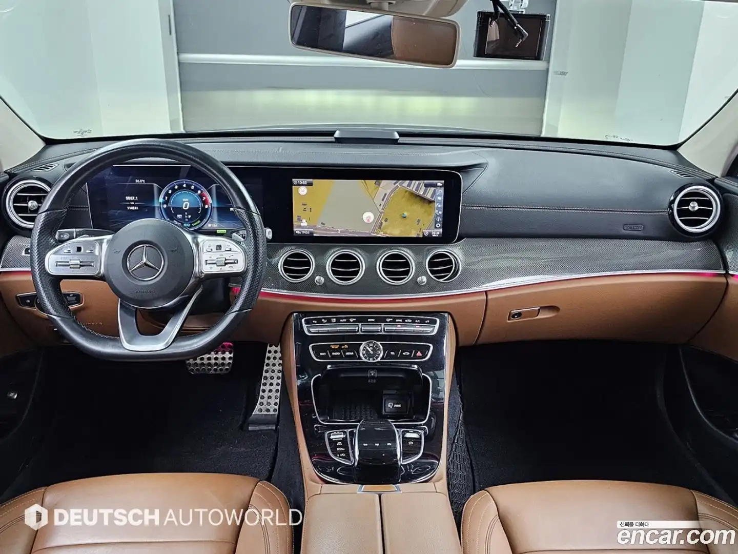 E-Class Mercedes-Benz 2019.9-INNER-007
