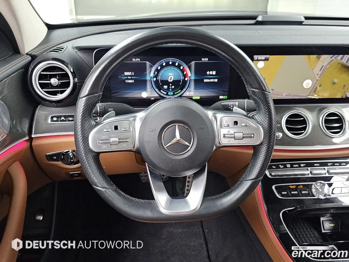 E-Class Mercedes-Benz 2019.9-OPTION-017