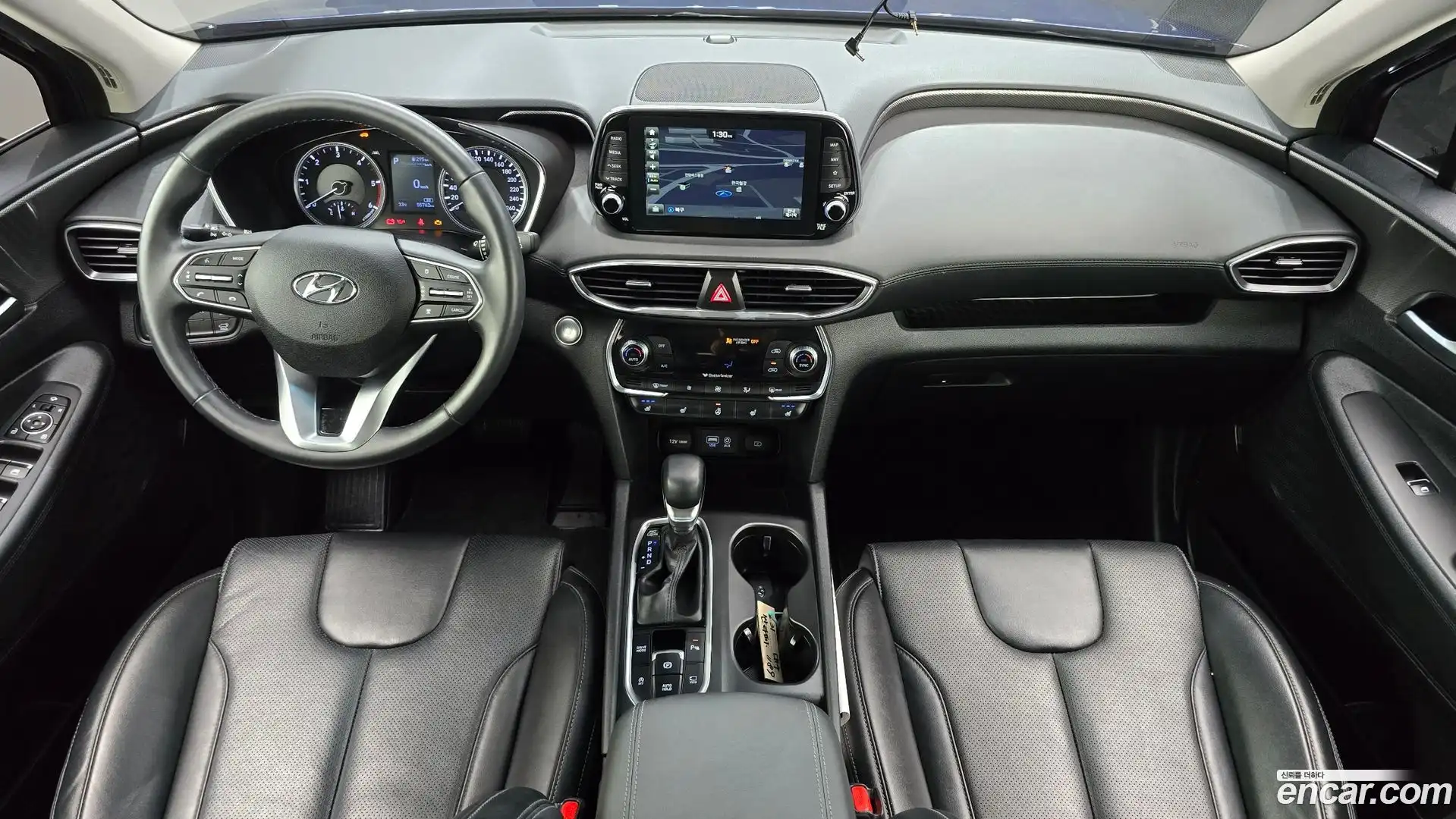 Santafe Hyundai 2019.2-INNER-007
