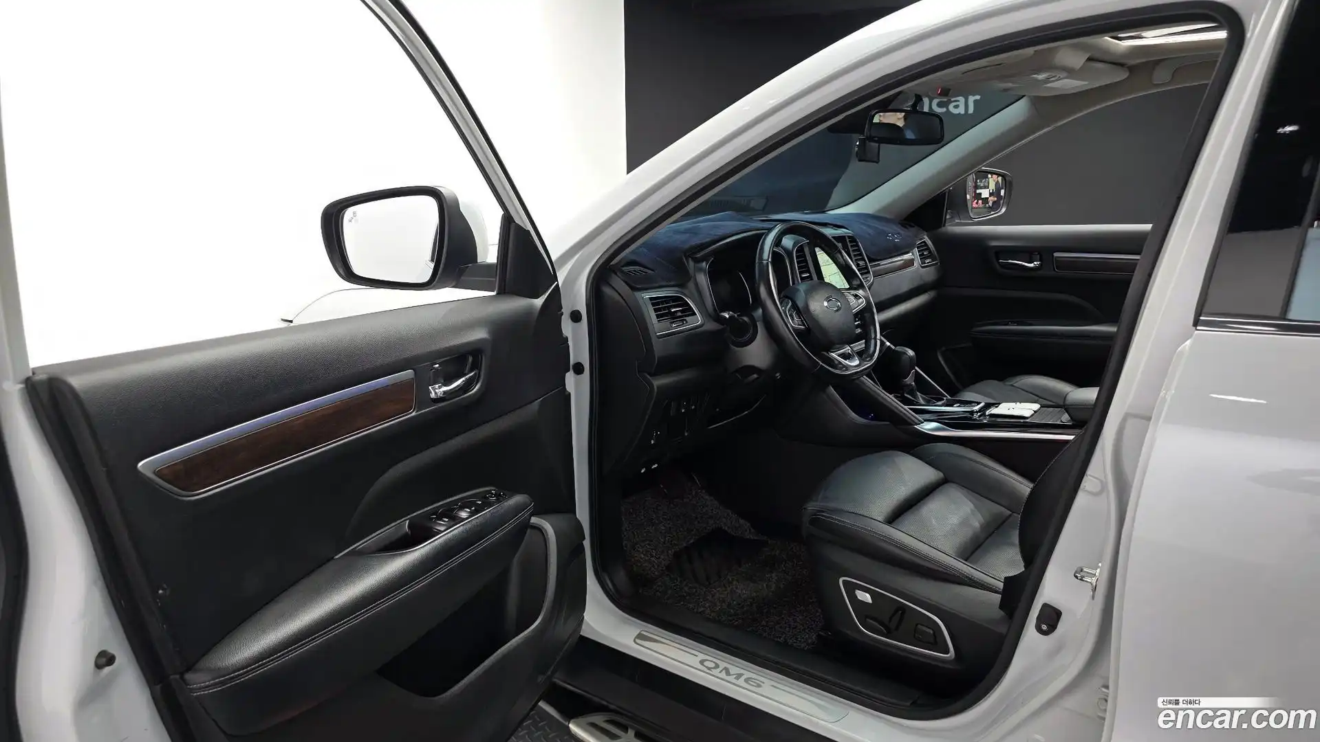 QM6 Renault Korea 2019.6-INNER-010