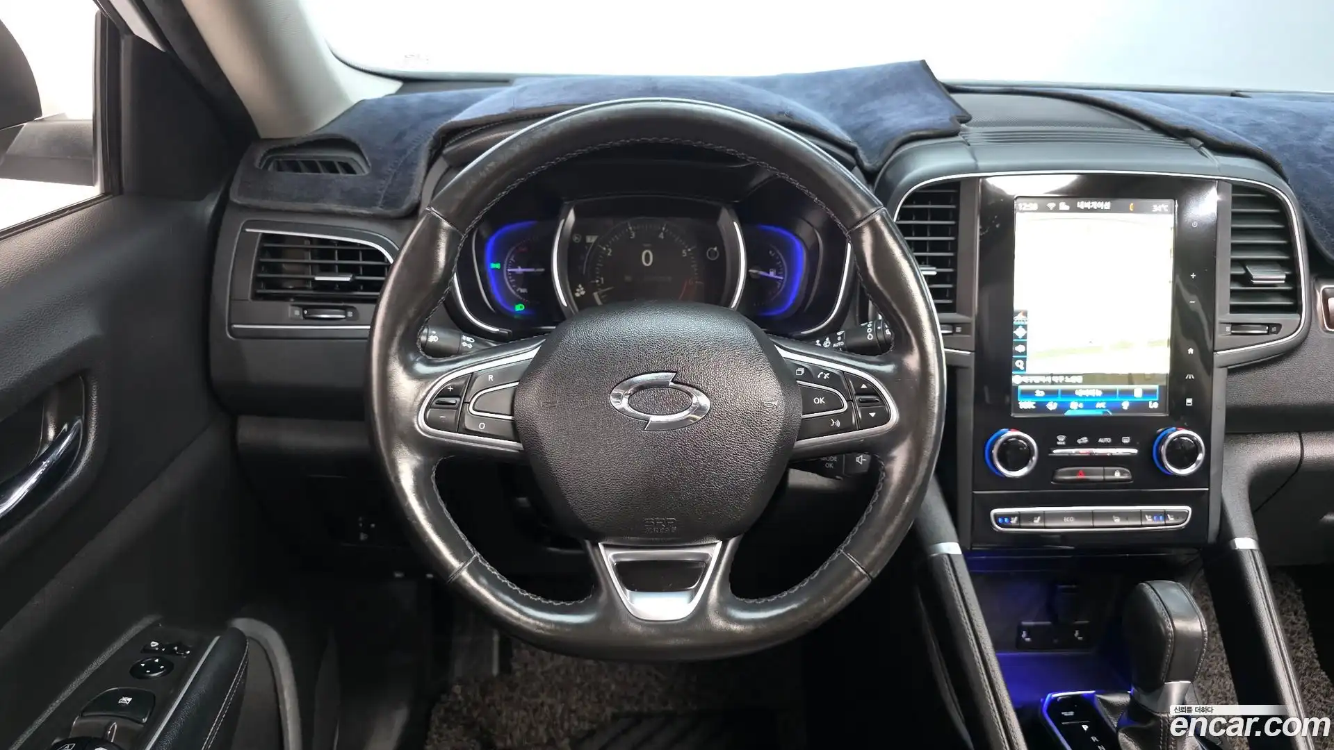 QM6 Renault Korea 2019.6-OPTION-016