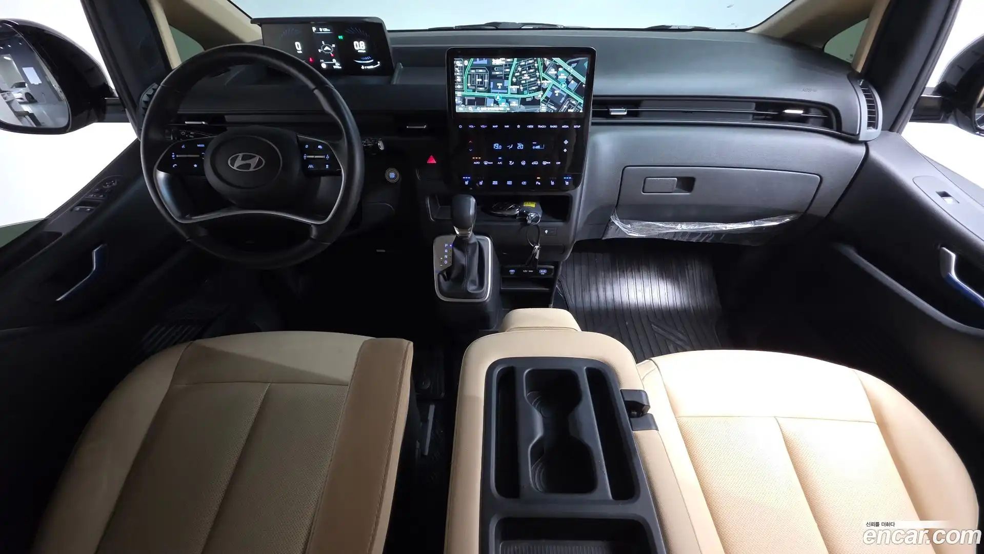 Staria Hyundai 2025.5-INNER-007