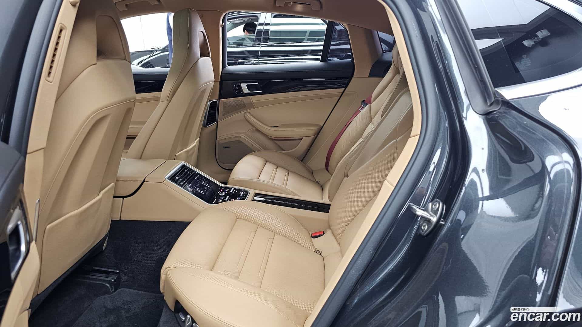 Panamera Porsche 2018.2-INNER-036