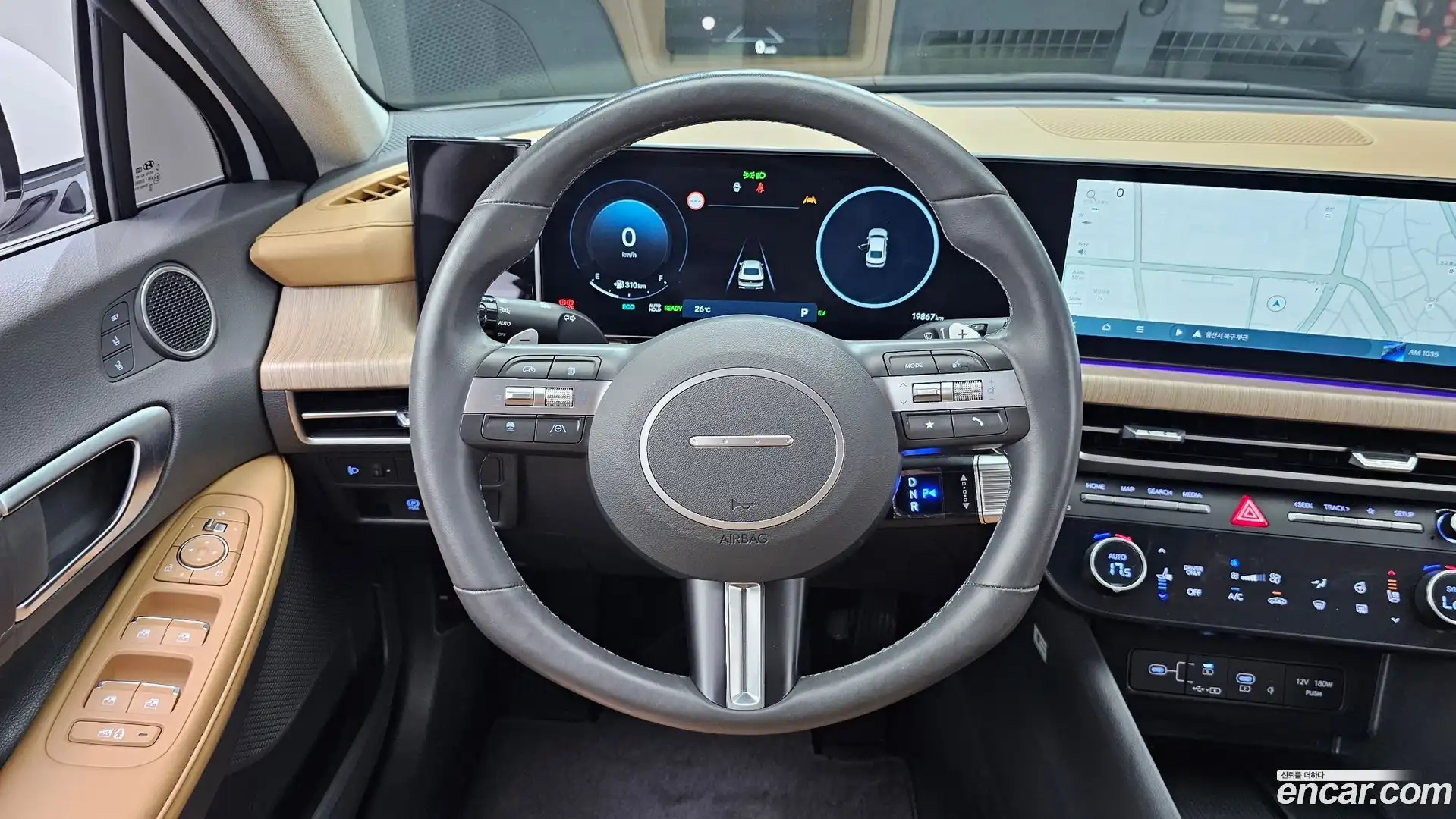 Sonata Hyundai 2024.4-OPTION-016