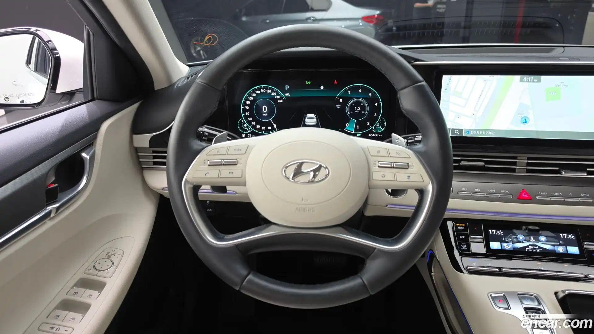 Grandeur Hyundai 2021.10-OPTION-017