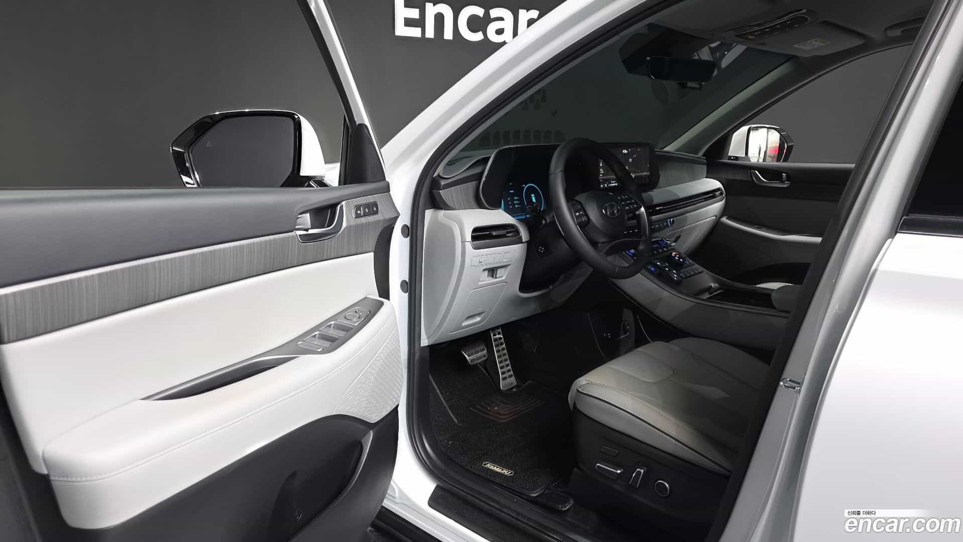 Palisade Hyundai 2024.6-INNER-010