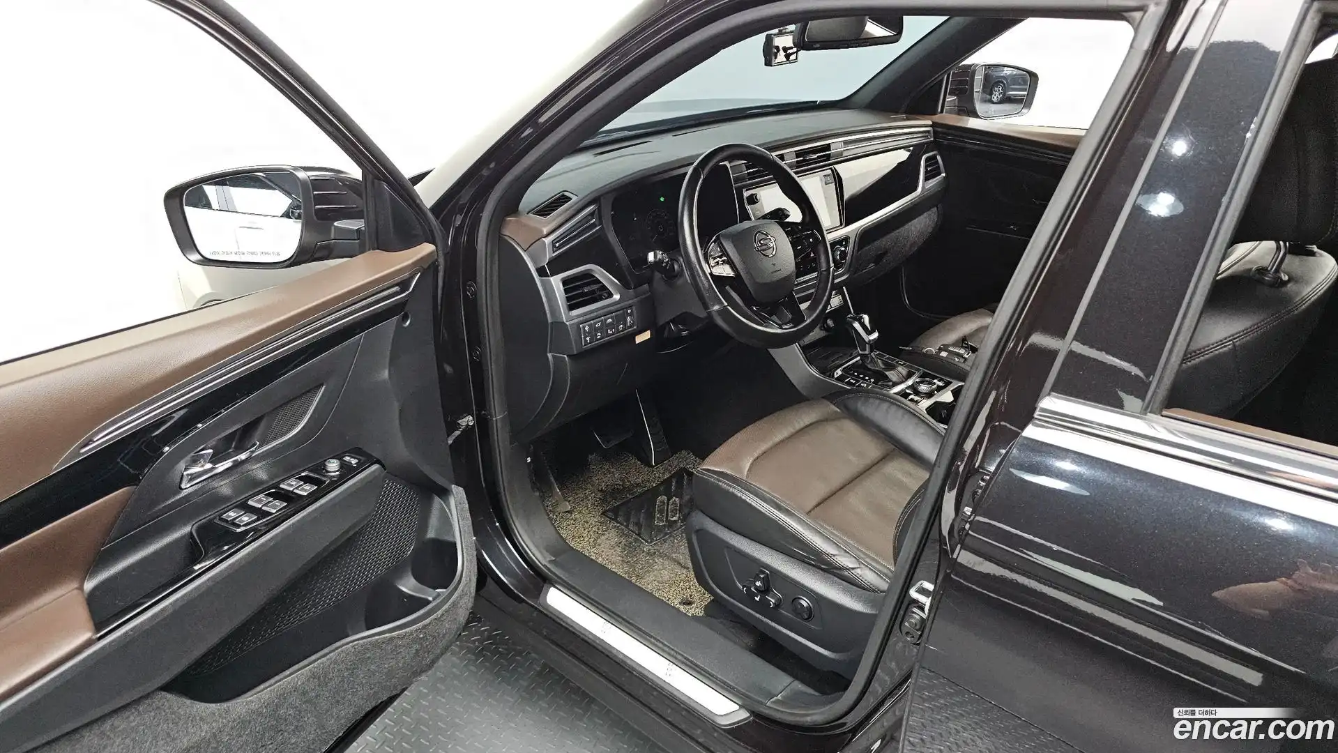 KORANDO KG Mobility 2021.1-INNER-010