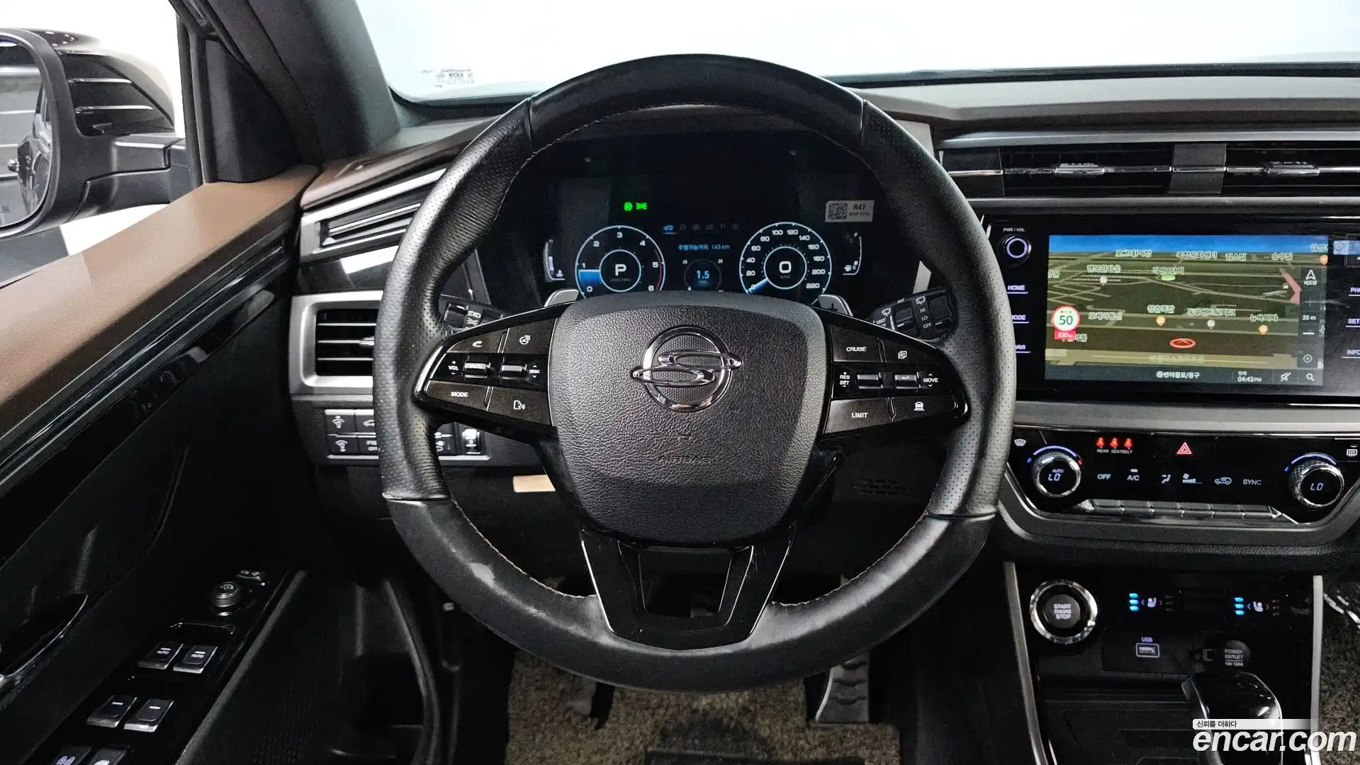 KORANDO KG Mobility 2021.1-OPTION-016