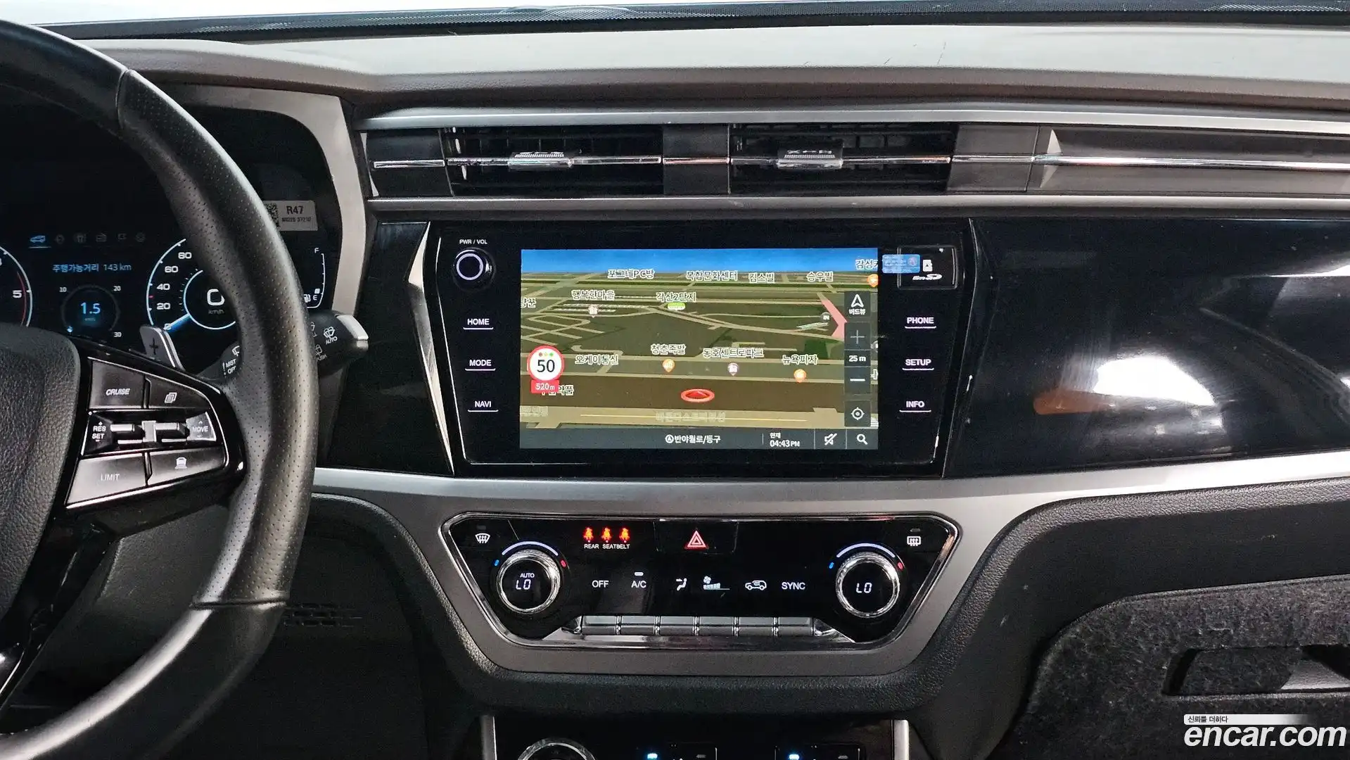 KORANDO KG Mobility 2021.1-OPTION-018