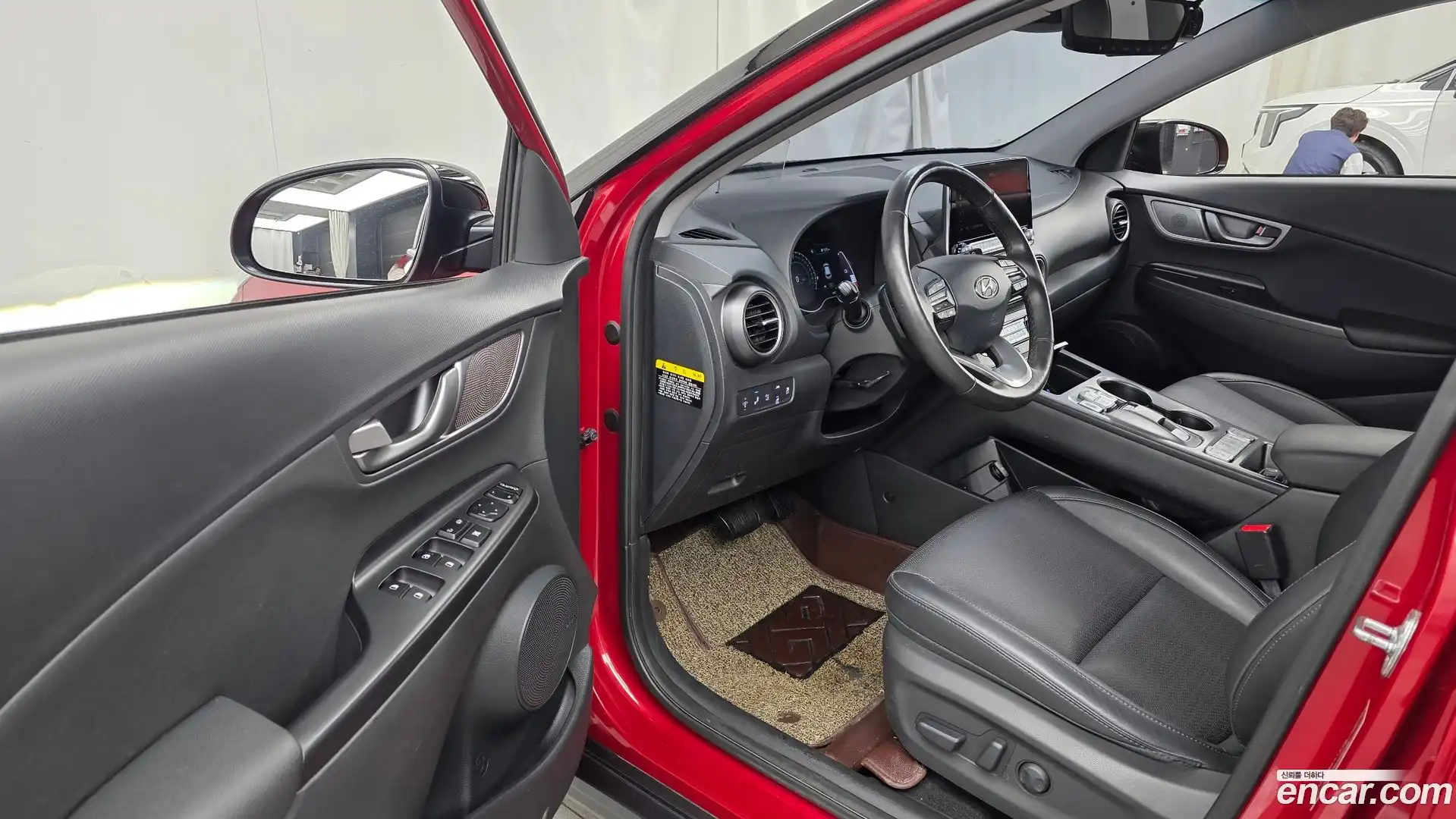 Kona Hyundai 2020.2-INNER-010
